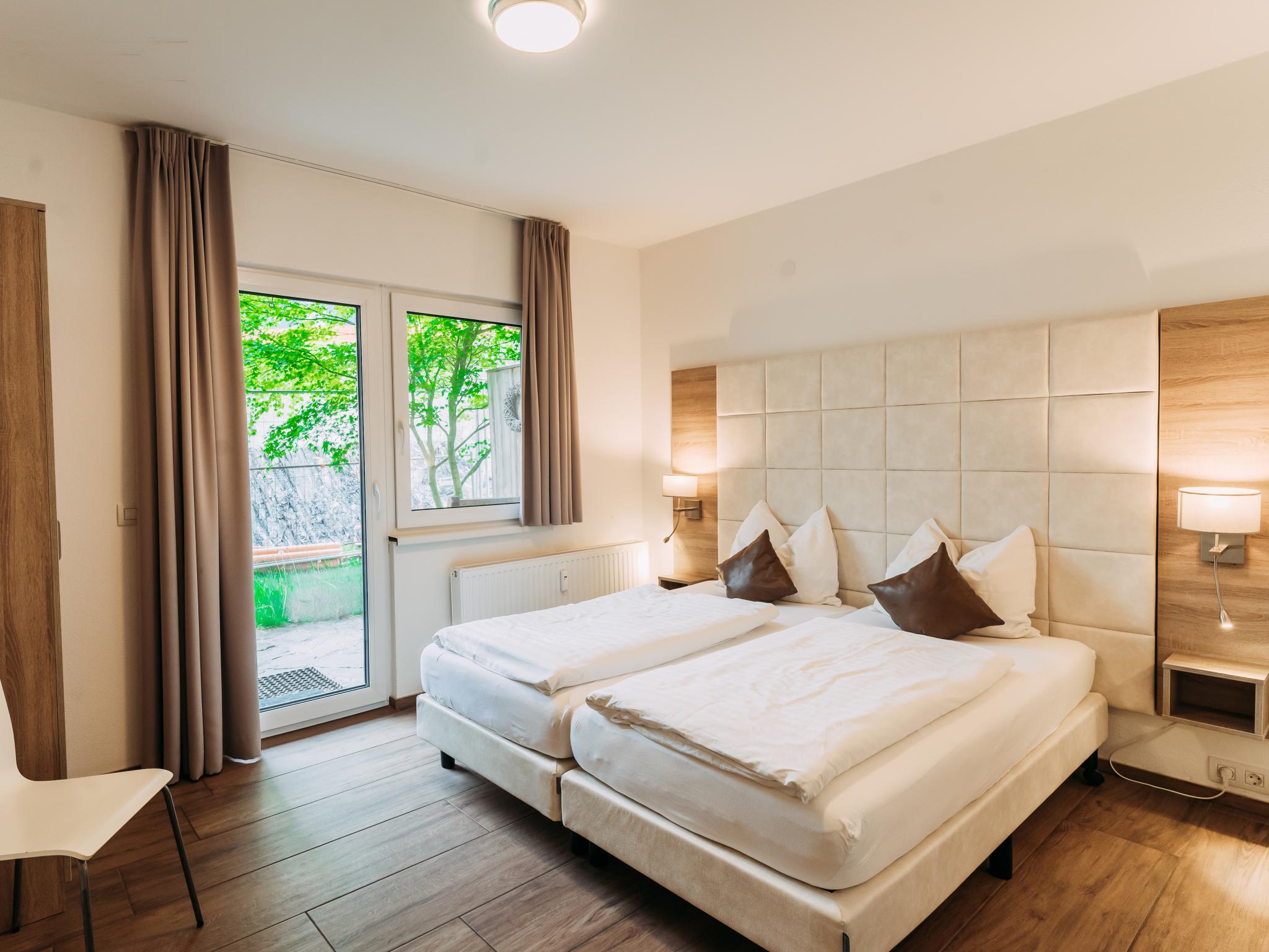 Bathroom facilities at Rosenheim in Finkenberg