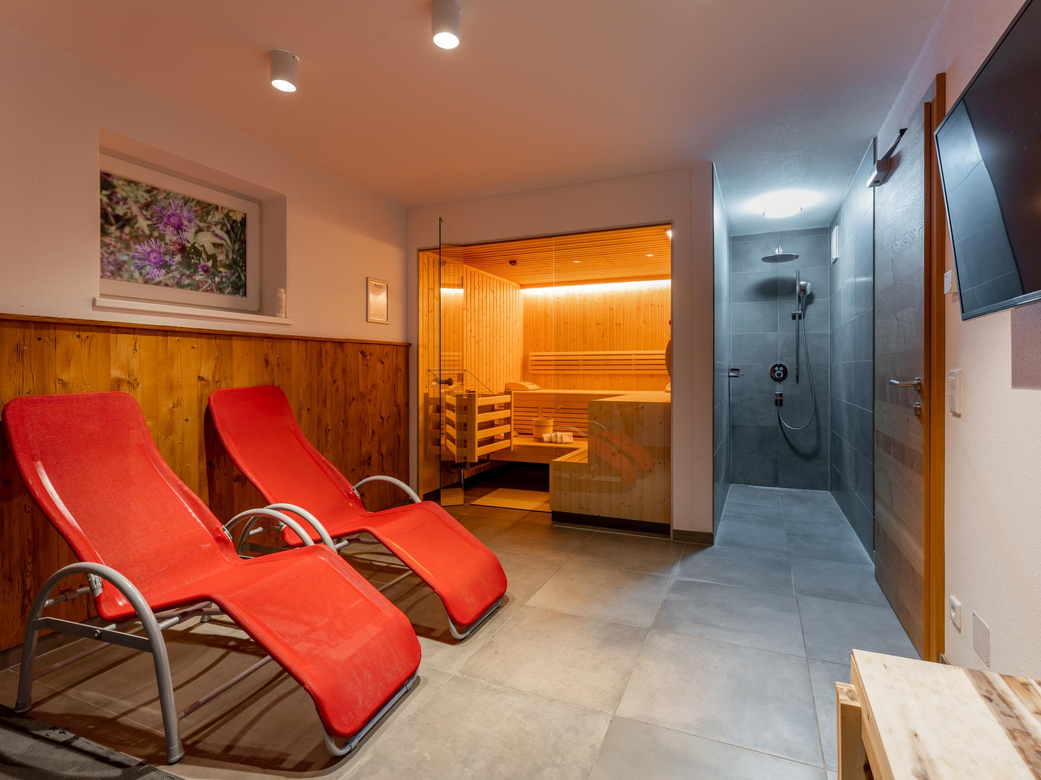 Bathroom facilities at Green Garden Lodge A1 in Piesendorf