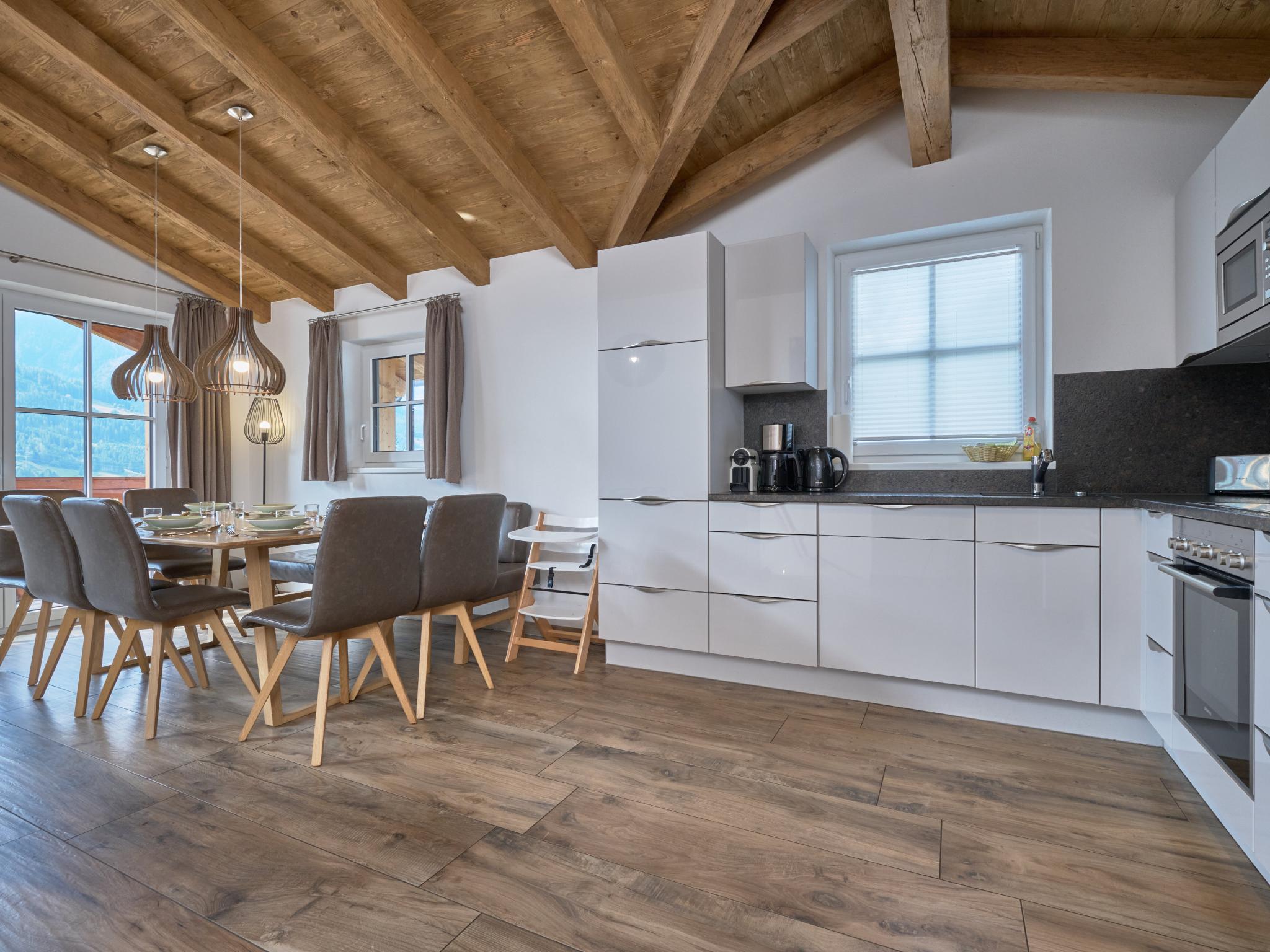 Bathroom facilities at Green Garden Lodge A2 Walchen-Kaprun in Piesendorf