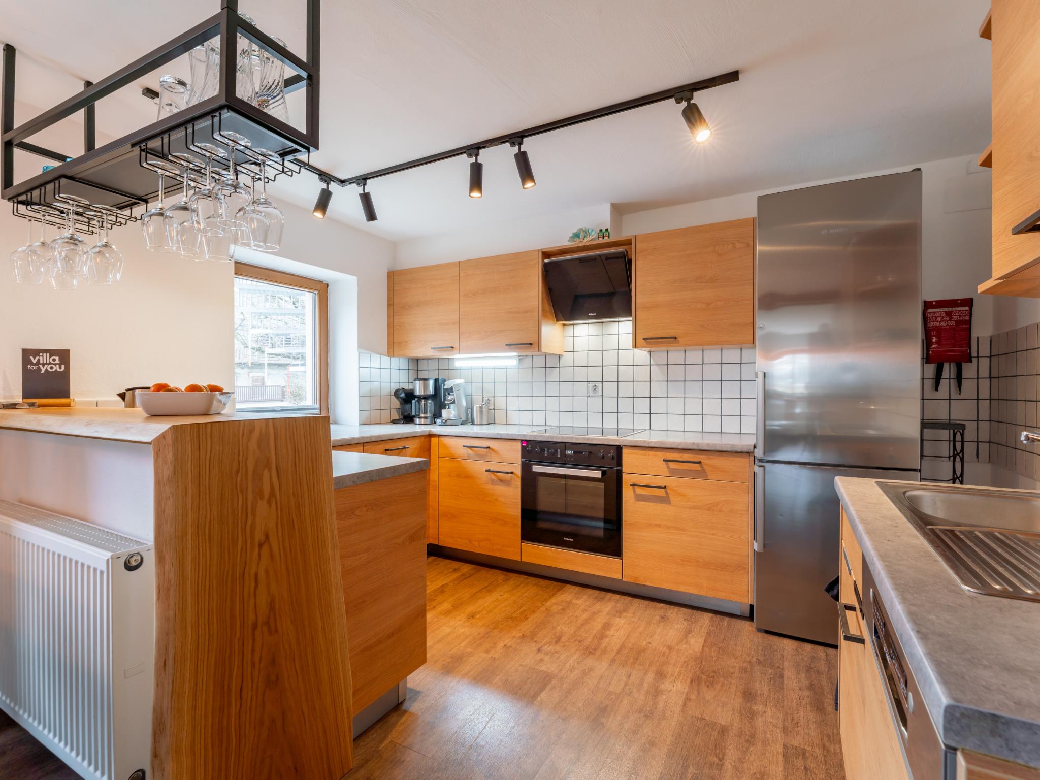 Bathroom facilities at Kitzbüheler Alpen L in Bramberg am Wildkogel