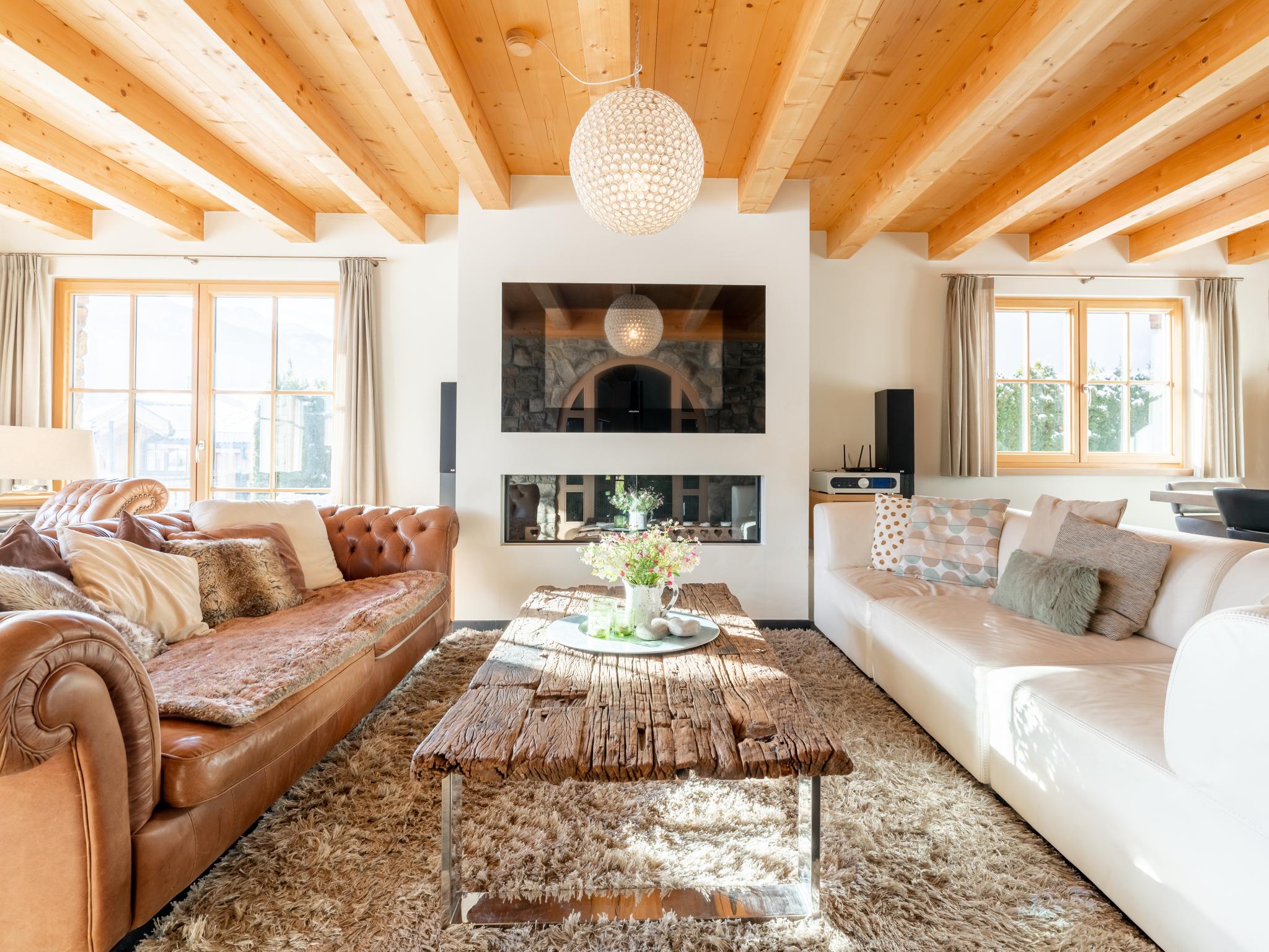 Bathroom facilities at Chalet Erlebnishaus II in Piesendorf
