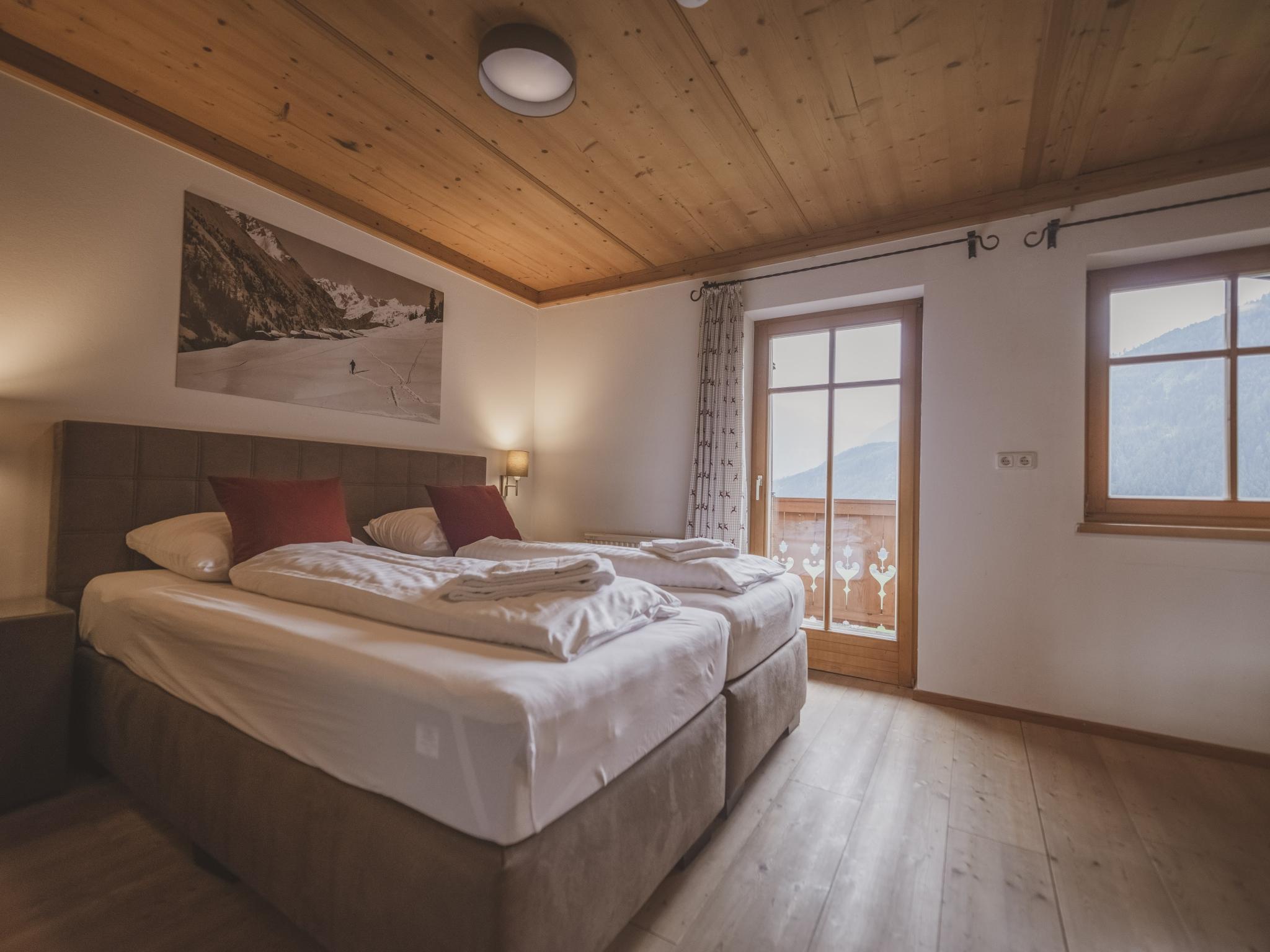 Bathroom facilities at Bella Vista XL in Wald im Pinzgau