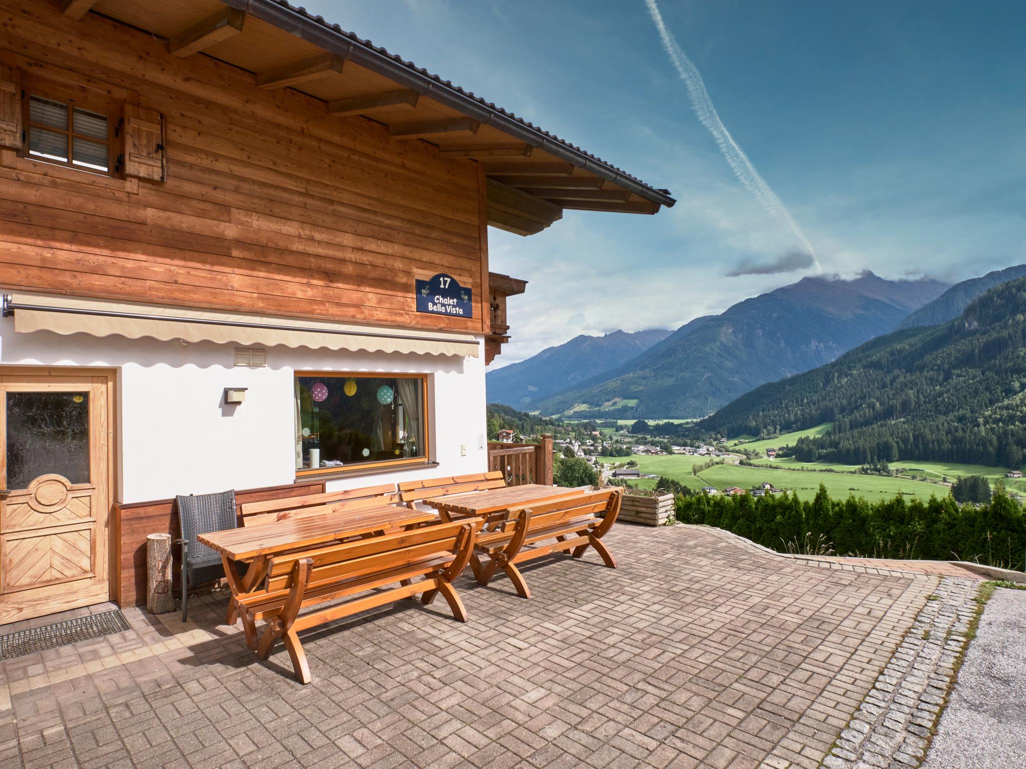 Living area at Bella Vista S in Wald im Pinzgau