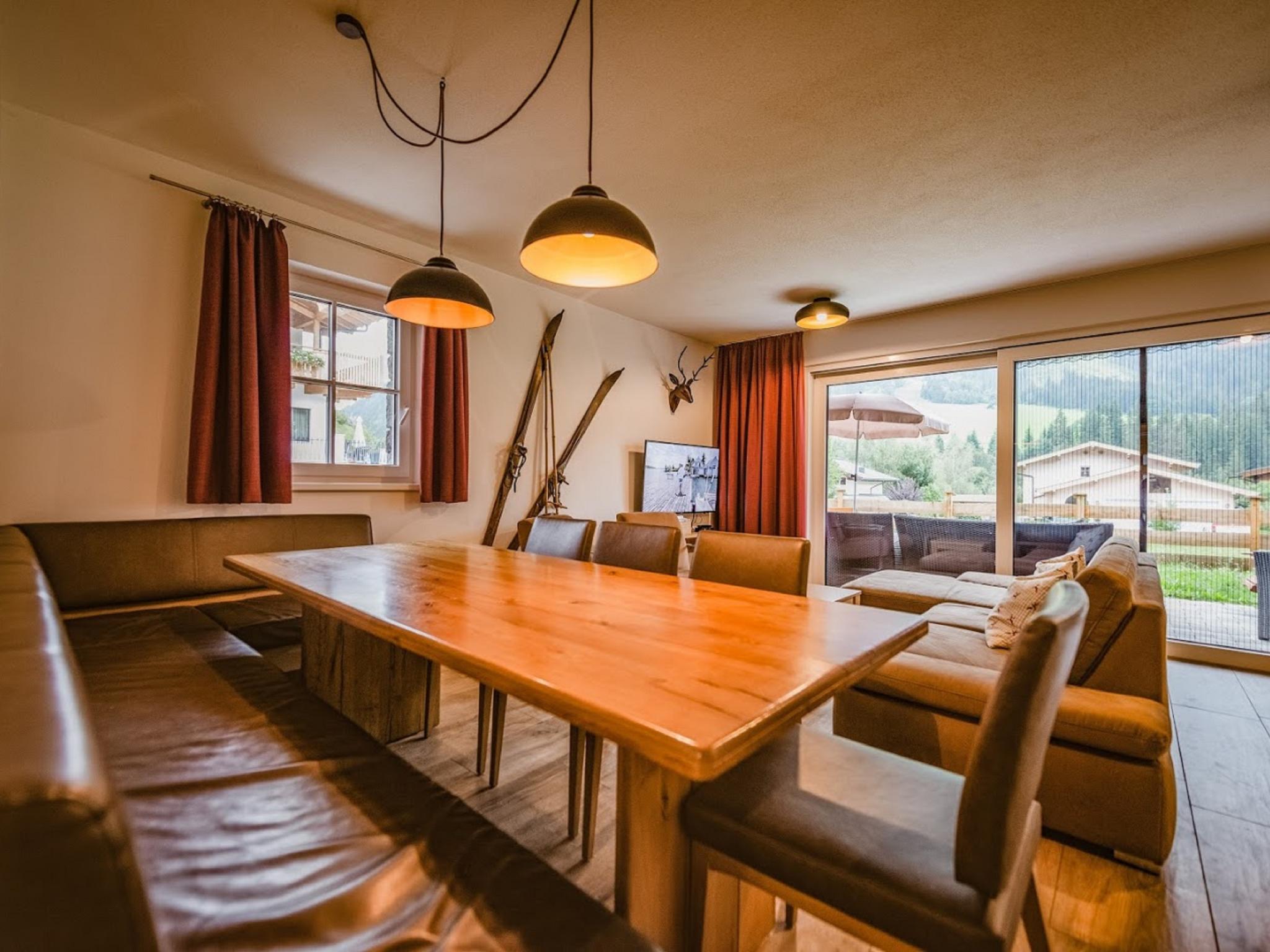 Bathroom facilities at Lodge Elise in Wald im Pinzgau