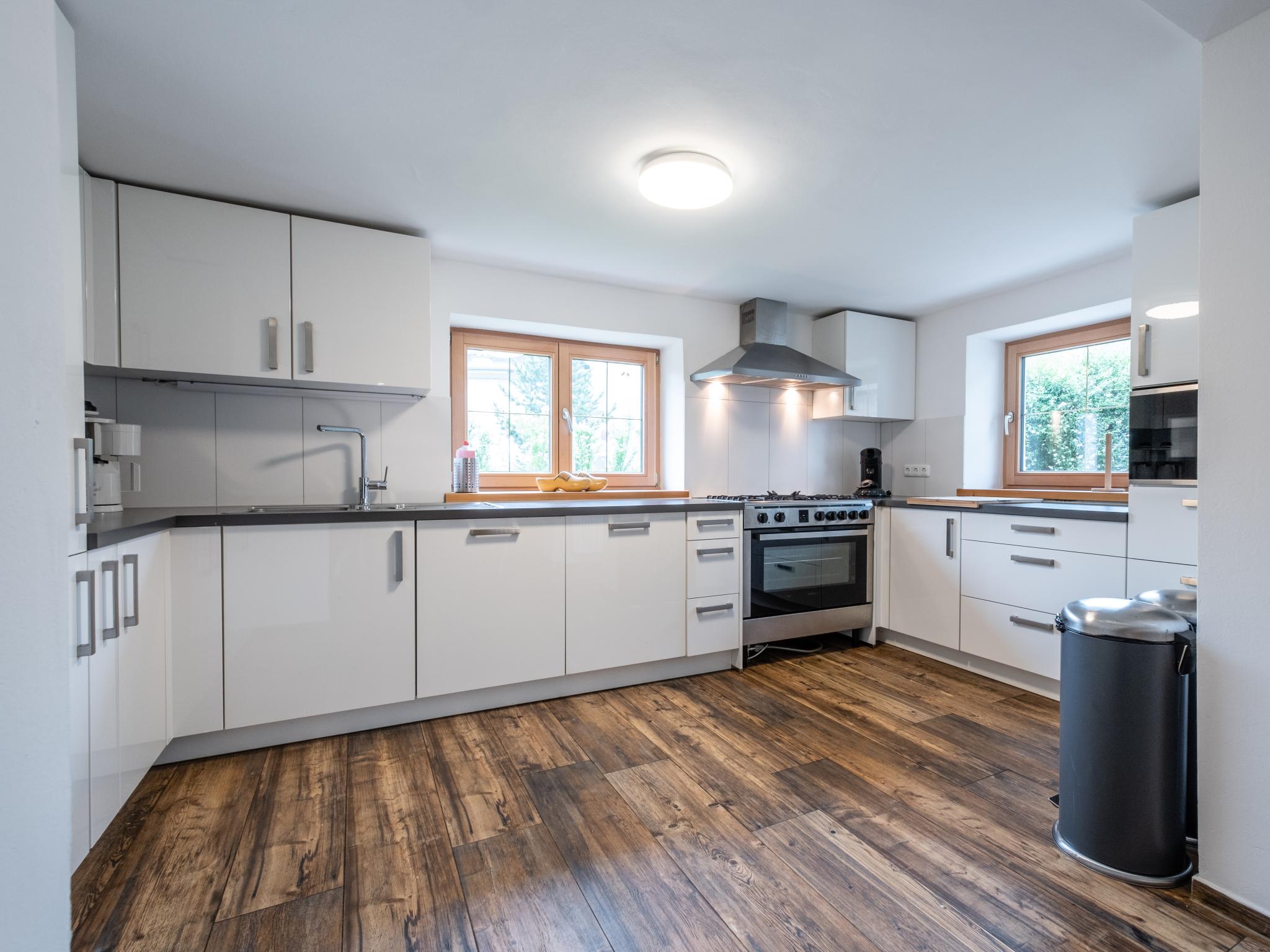 Bathroom facilities at Alte Mühle in Hopfgarten im Brixental