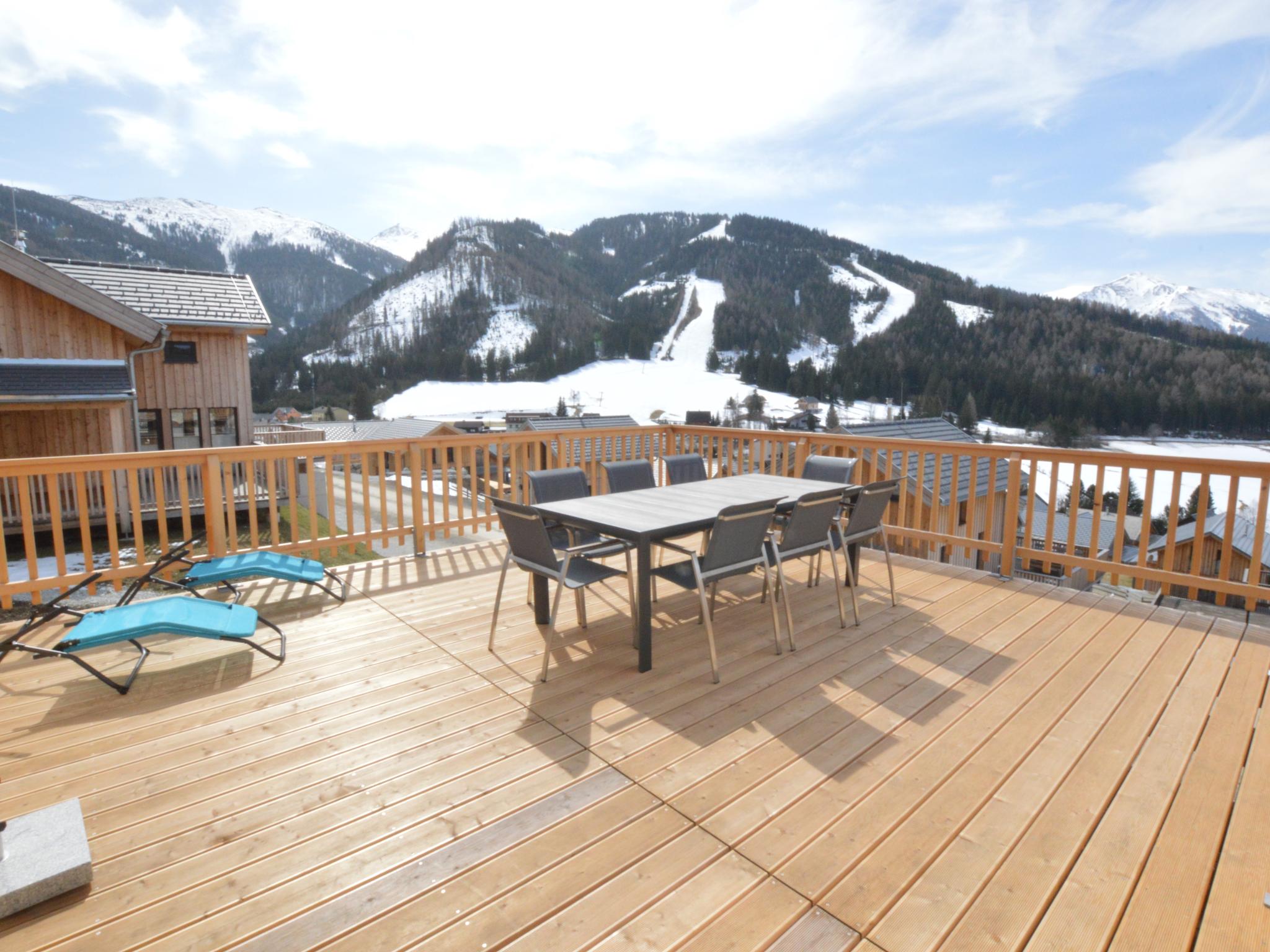 Bathroom facilities at Lachende Eule in Hohentauern