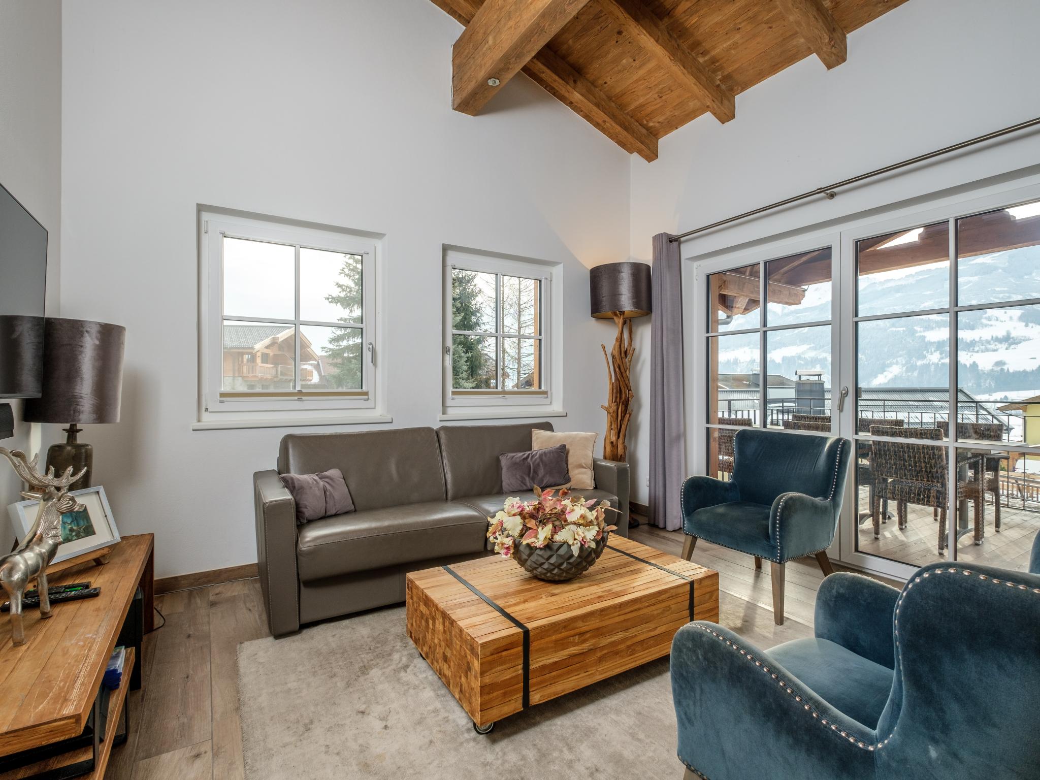 Bathroom facilities at Luxury Tauern Suite Walchen Kaprun 8 in Walchen