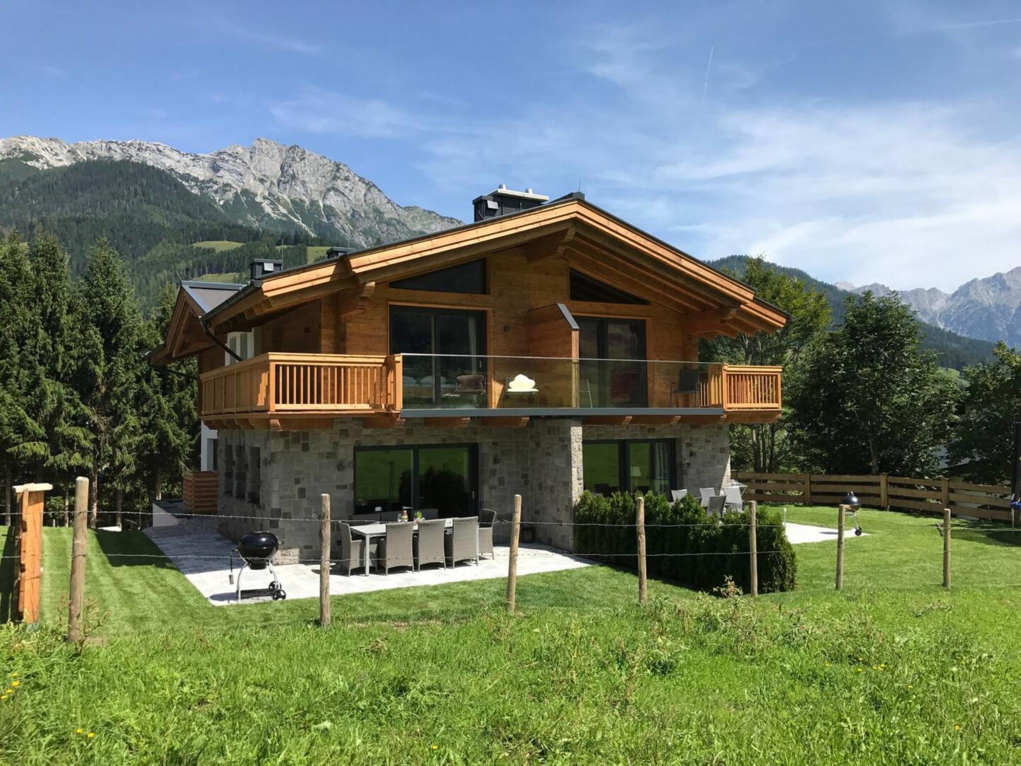 Schneeflocke Leogang Salzburgerland
