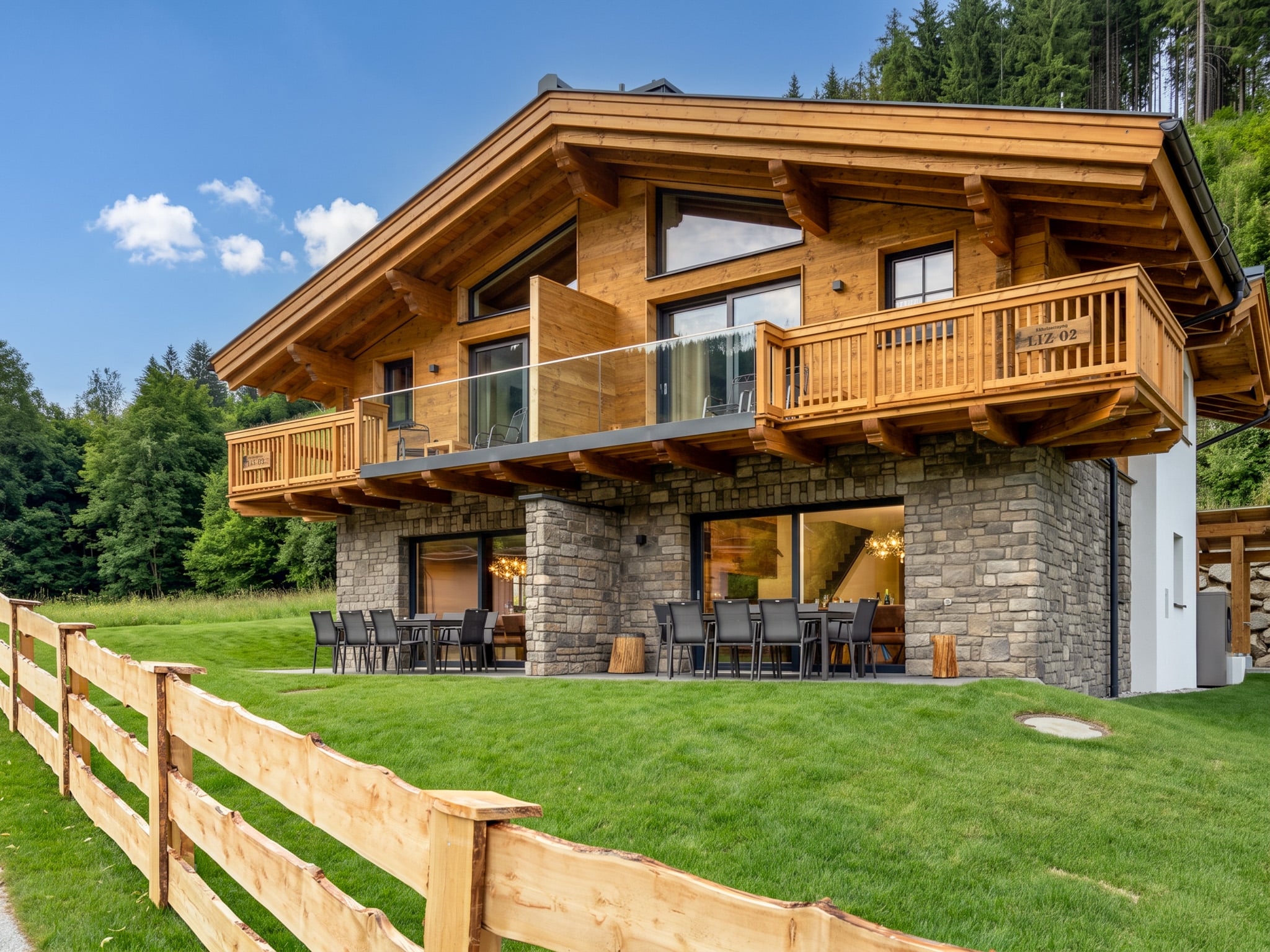 Tauernlodge Mila