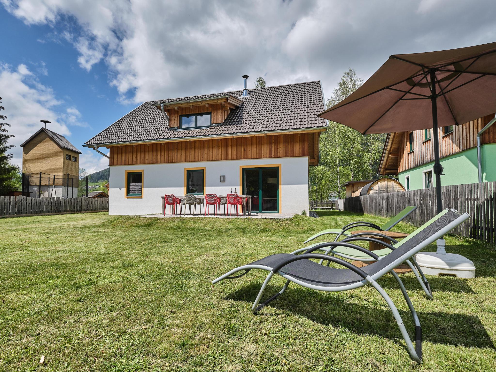 Mur-Chalet St Michael L foto 19