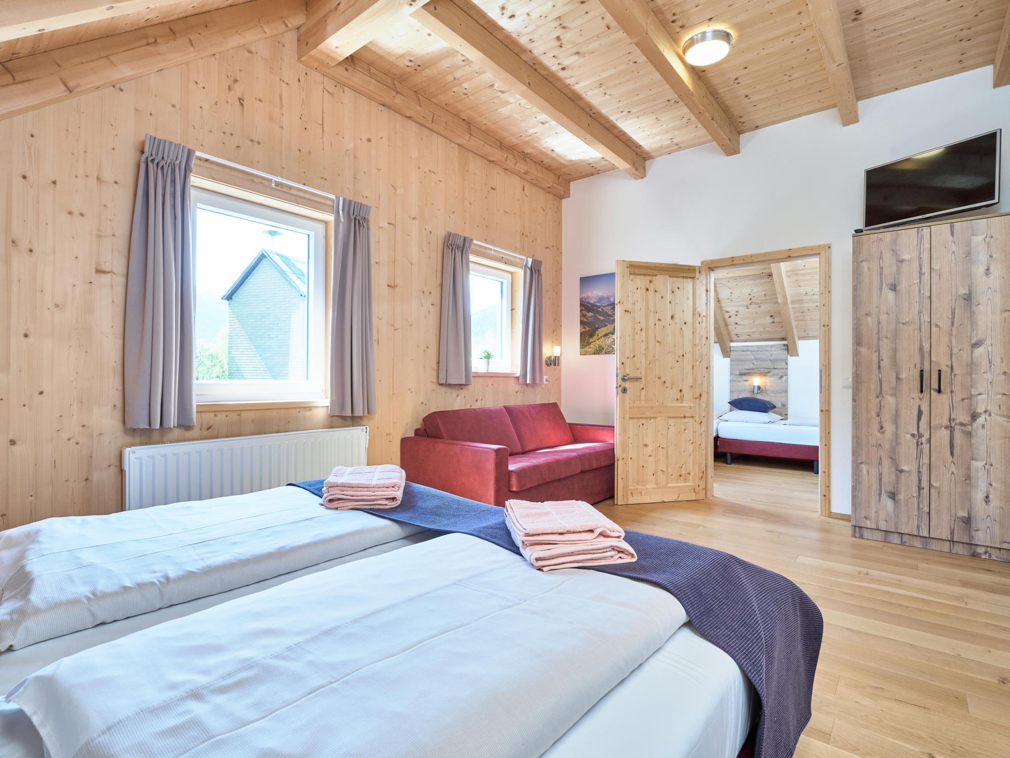 Mur-Chalet St Michael L foto 17