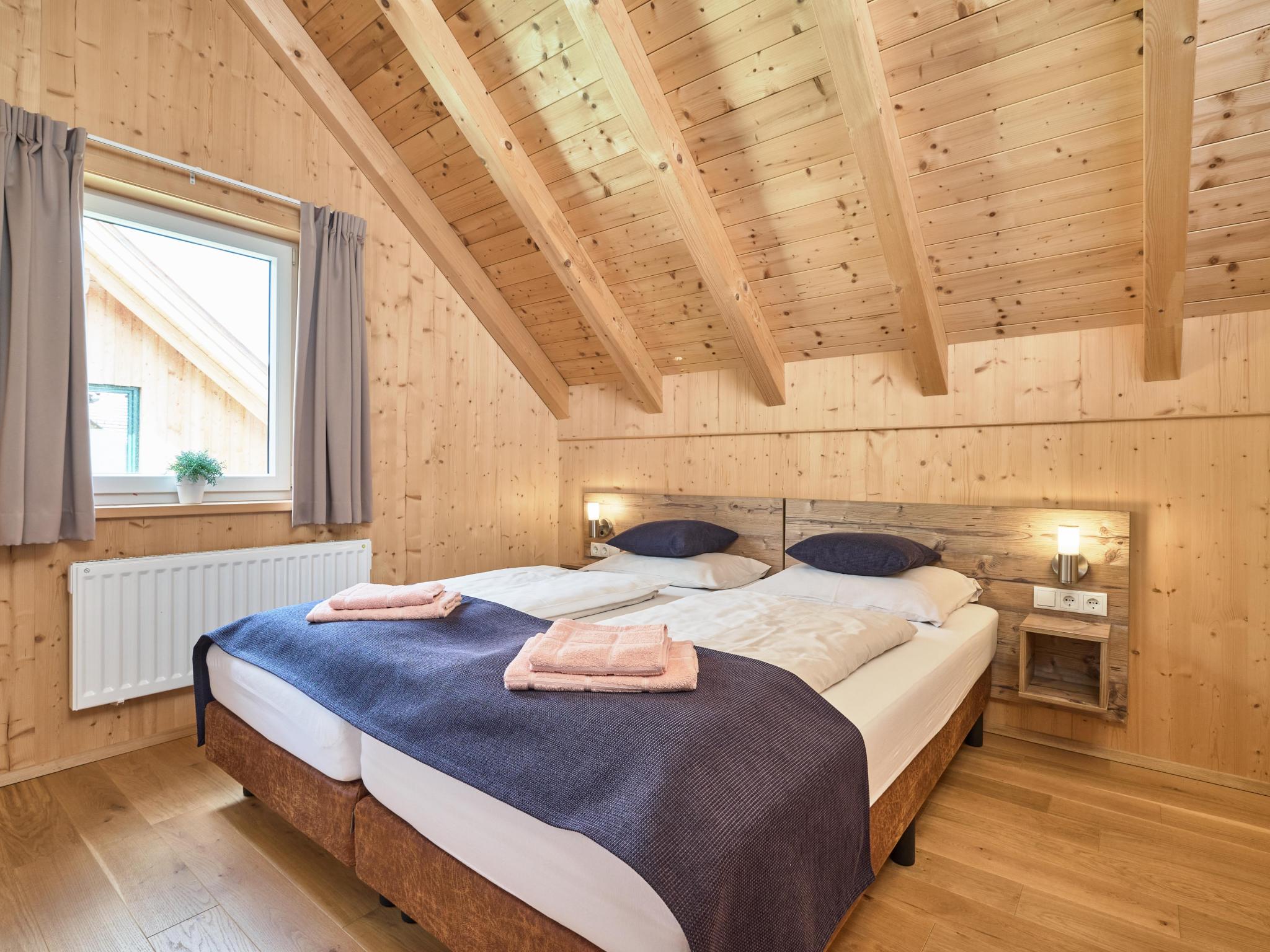 Modern kitchen at Mur-Chalet St Michael L in Sankt Michael im Lungau