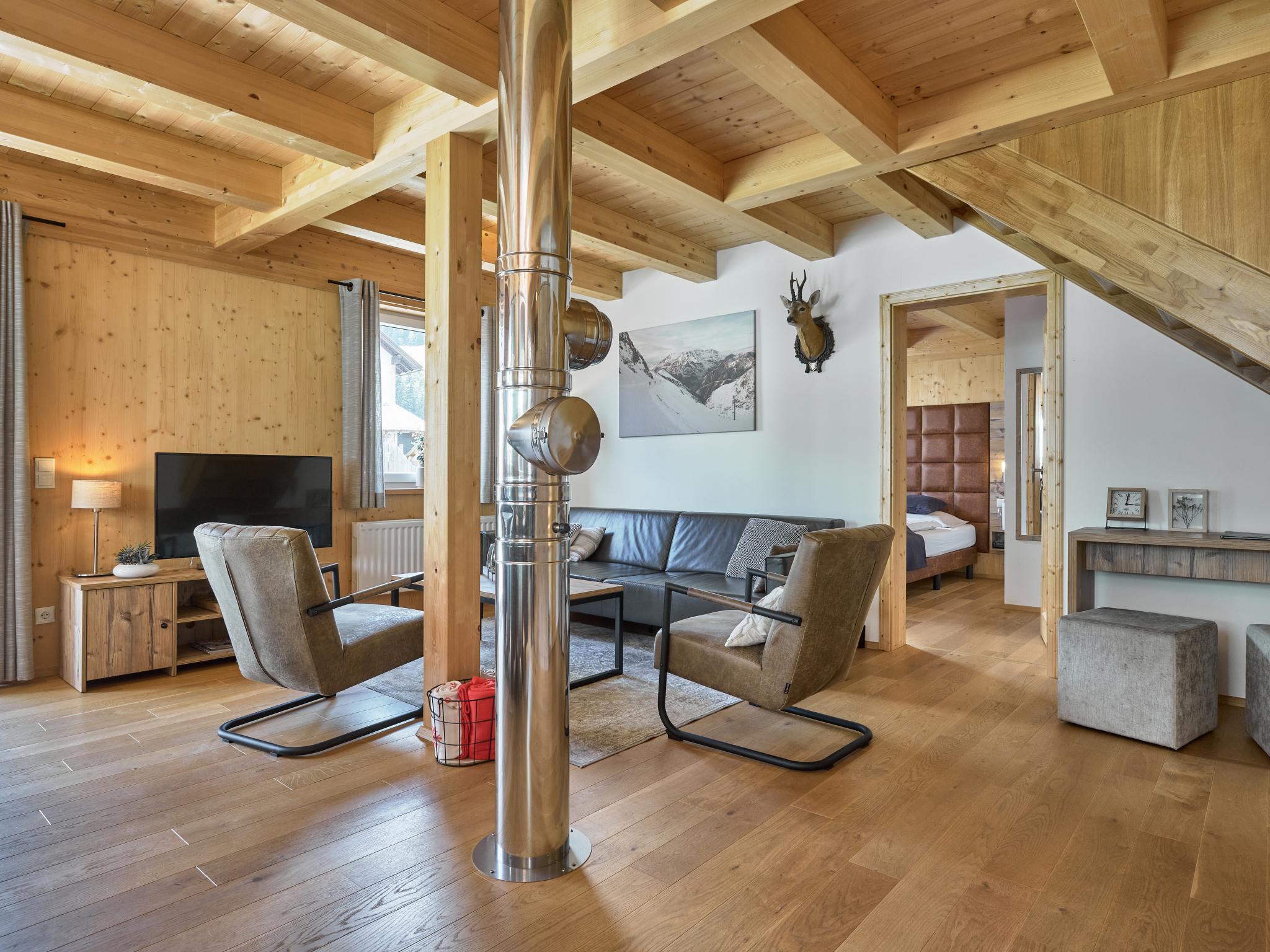 Mur Chalet St Michael L Salzburgerland