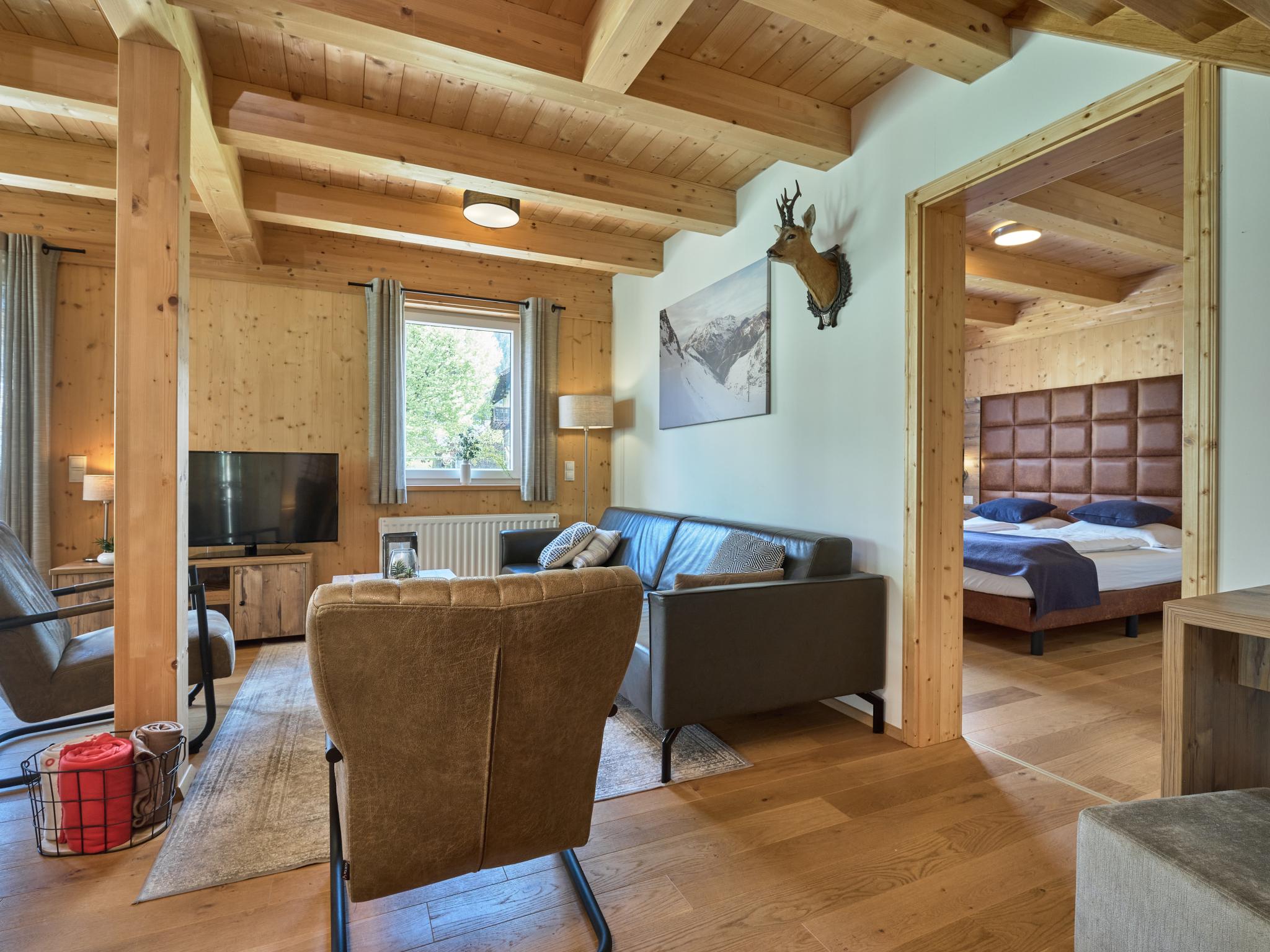 Mur-Chalet St Michael L foto 9