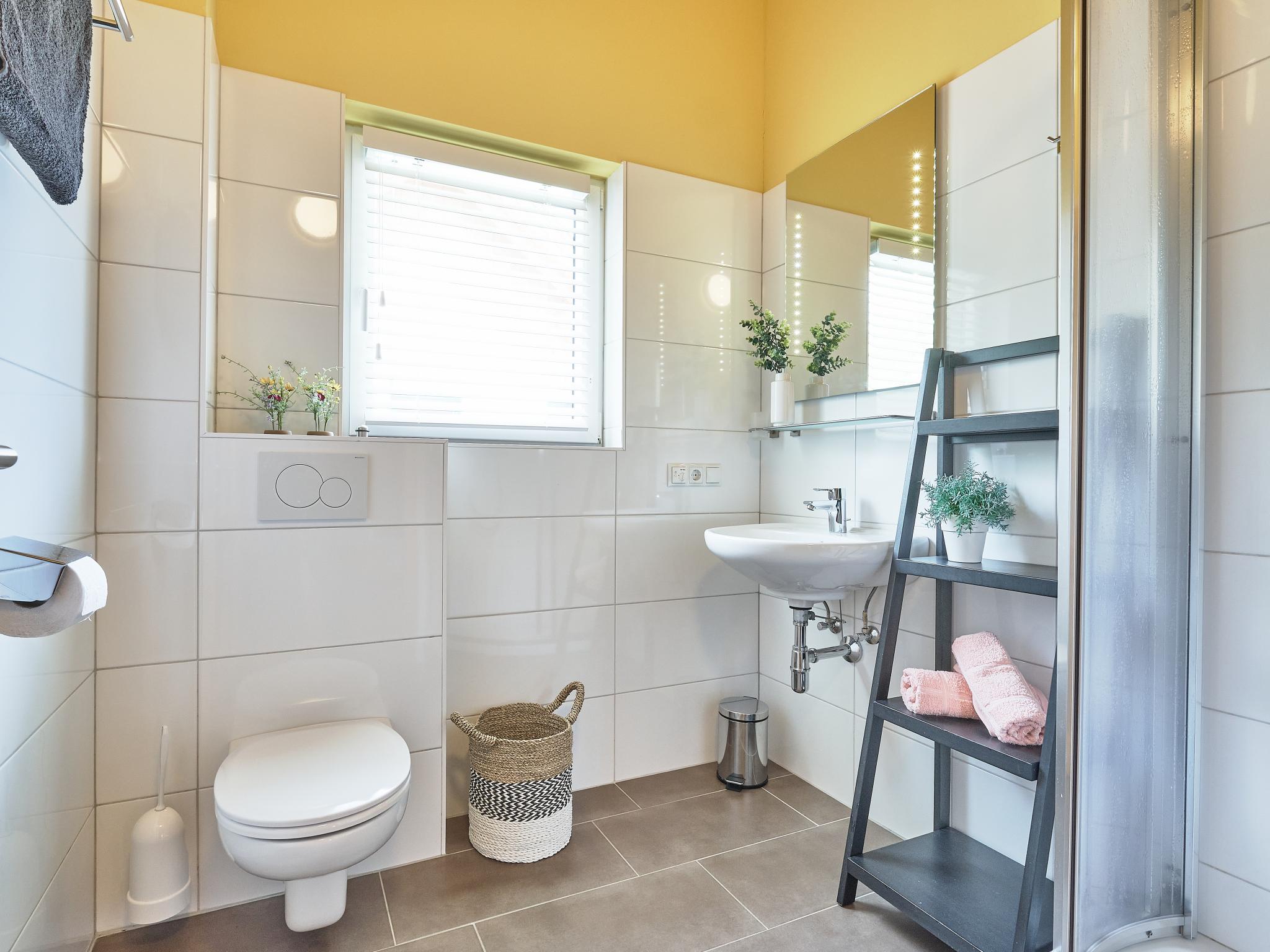 Outdoor terrace and views at Mur-Chalet St Michael in Sankt Michael im Lungau