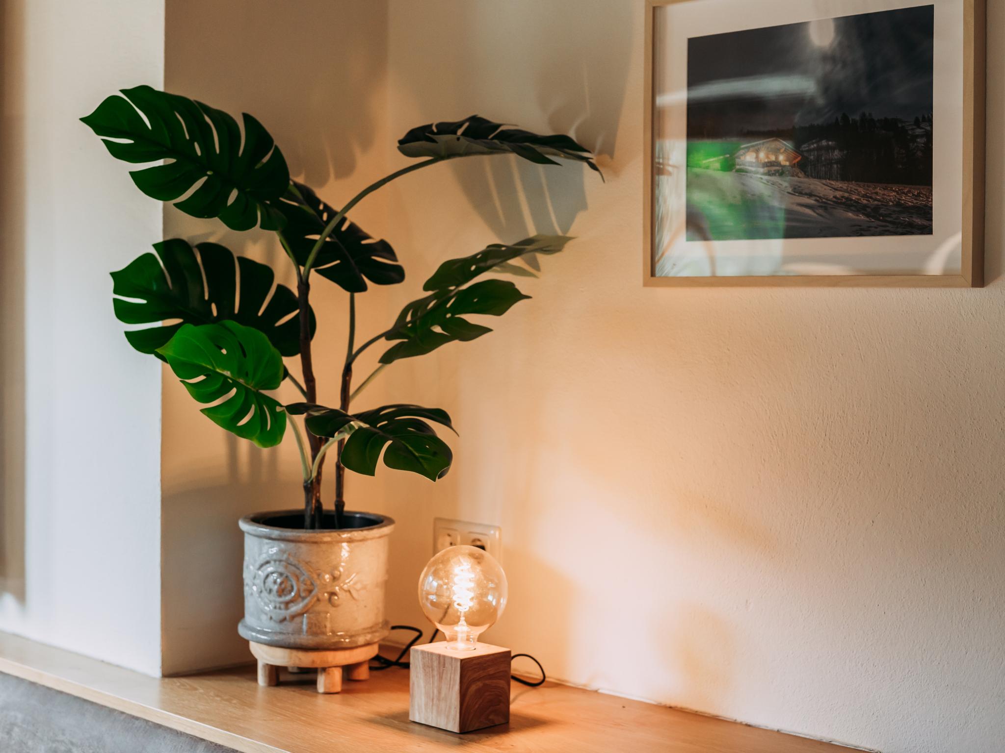 Modern kitchen at Barney in Rauris