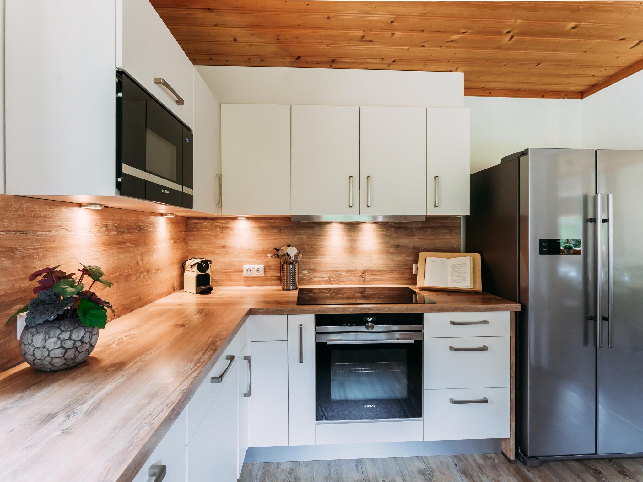 Swimming pool area at Barney in Rauris