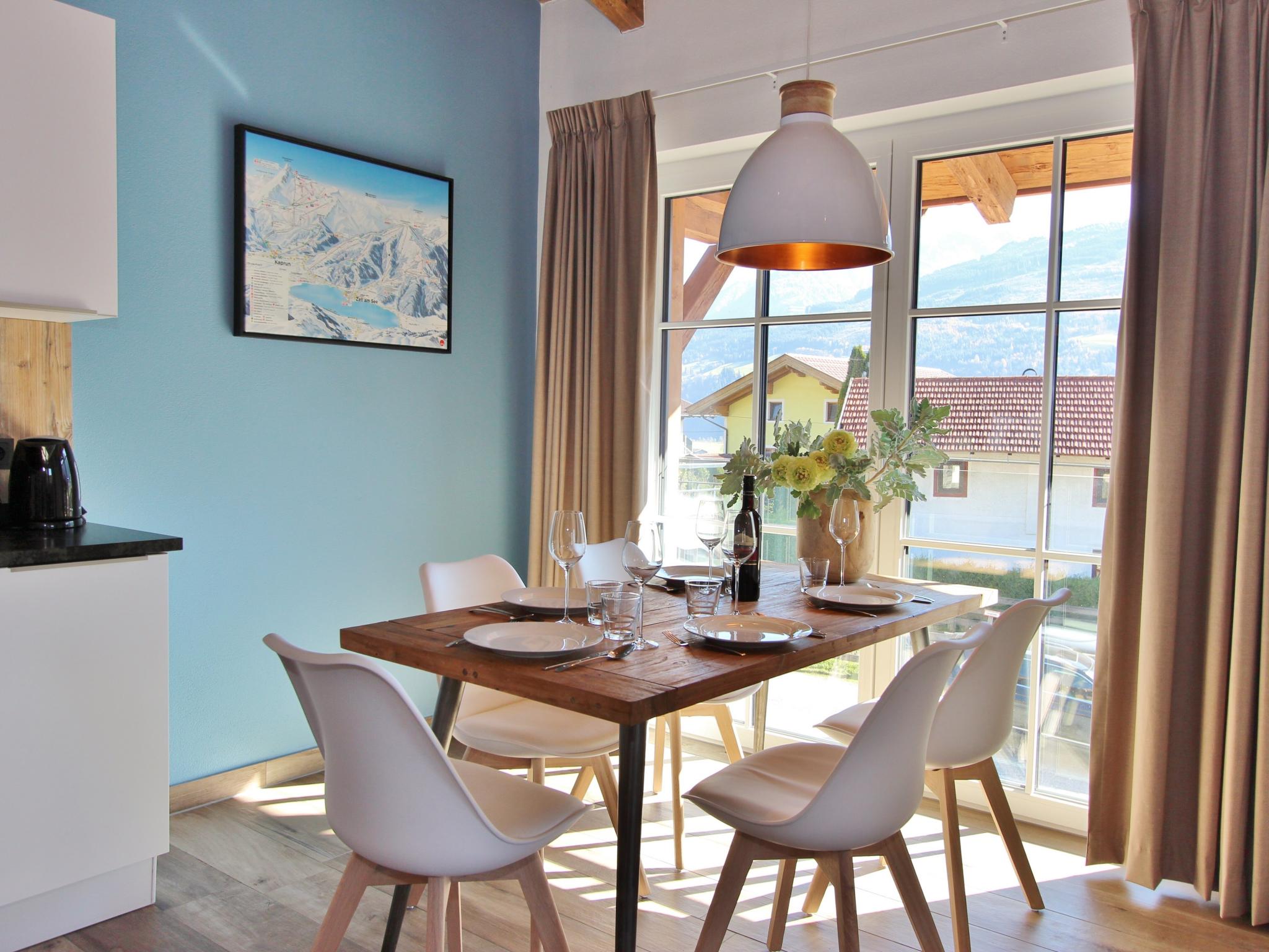 Bathroom facilities at Luxury Tauern Suite Walchen-Kaprun 3 in Piesendorf