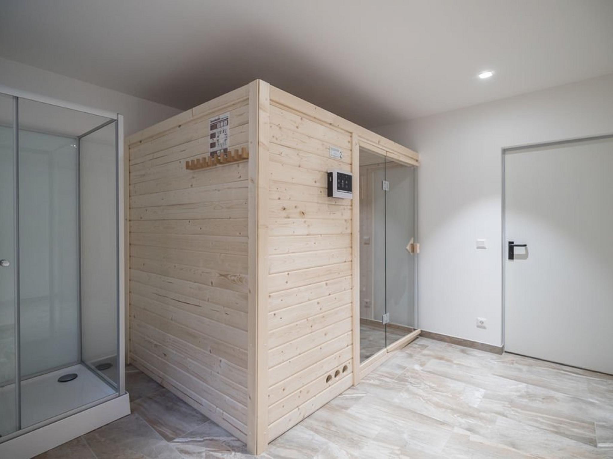 Outdoor terrace and views at Hochkönigblick I in Werfenweng