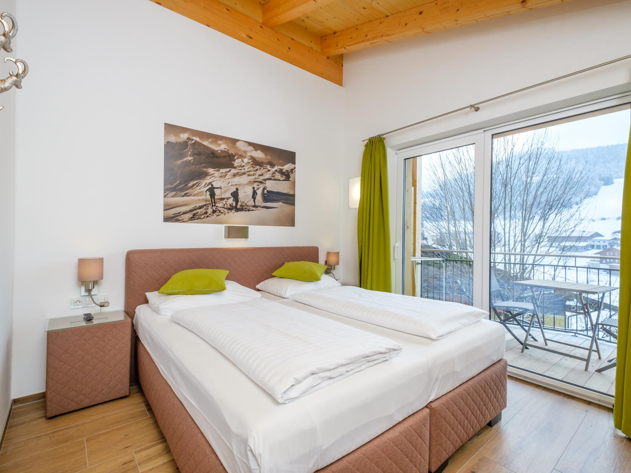 Bathroom facilities at Hochkönigblick I in Werfenweng