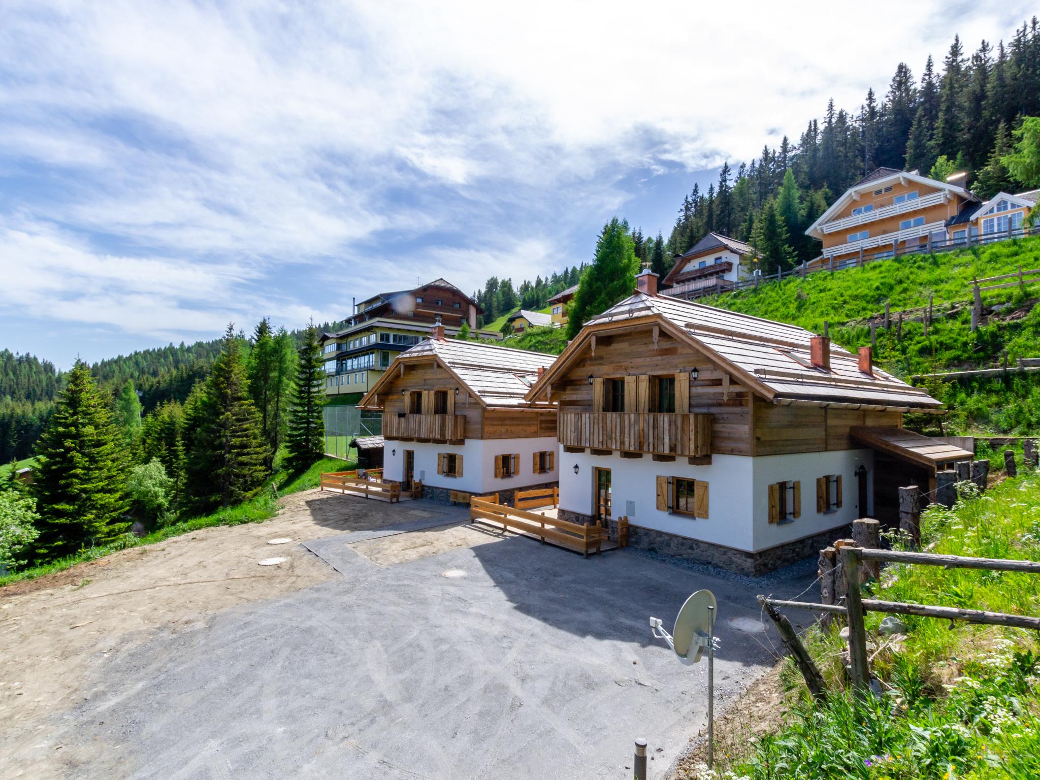Chalet Paul Karinthië