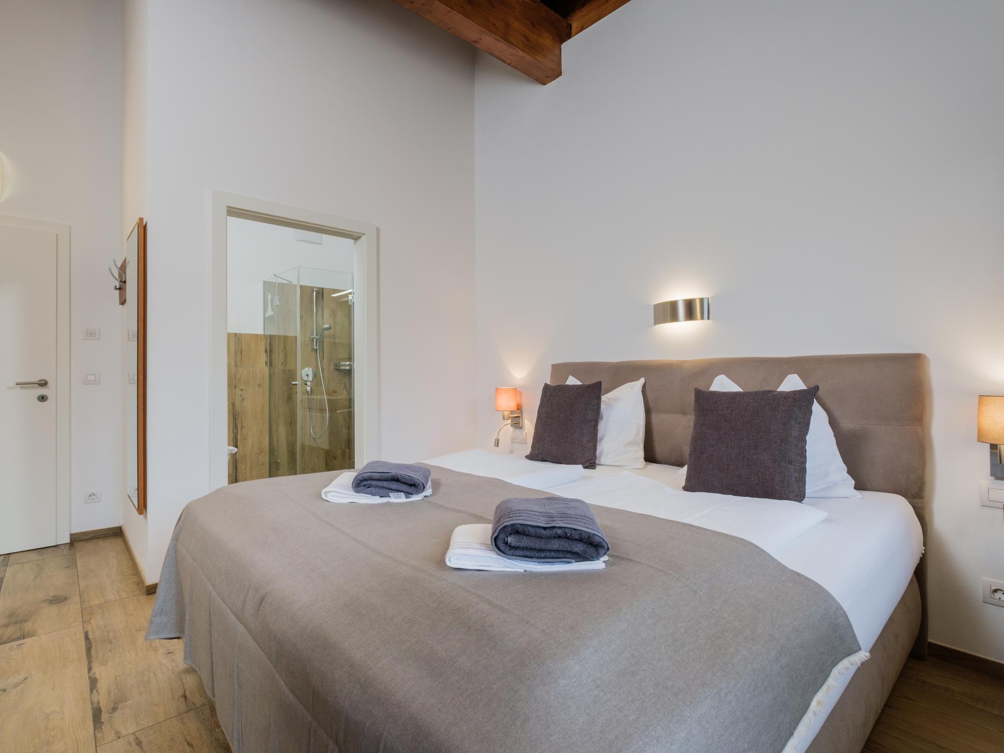 Bathroom facilities at BergbiberLODGE S in Piesendorf