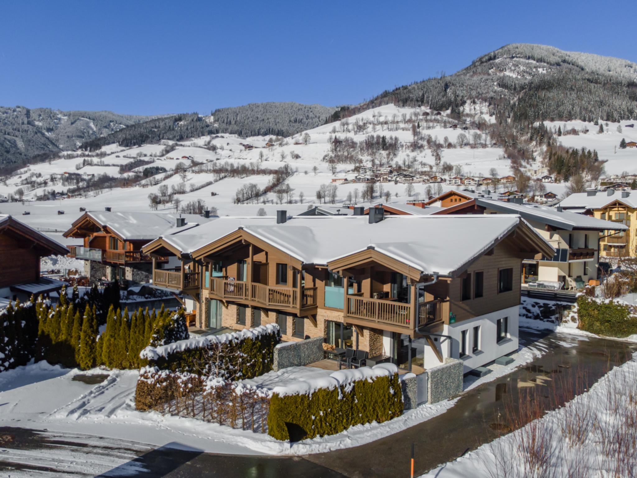 BergbiberLODGE S Salzburgerland