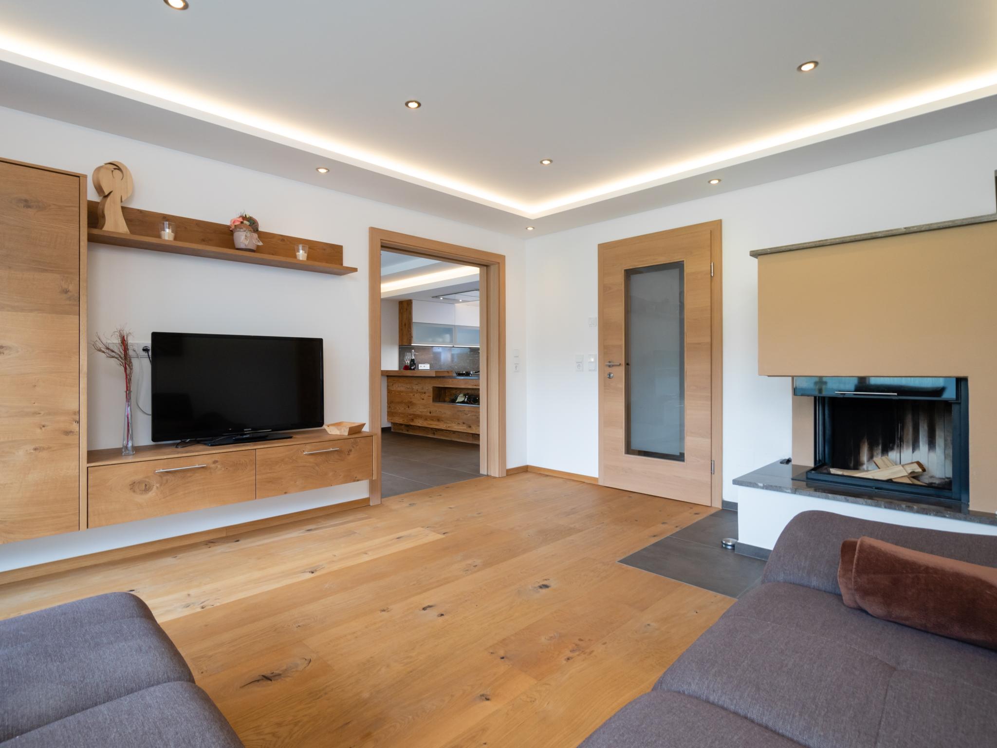 Living area at Mamalisl in Mittersill