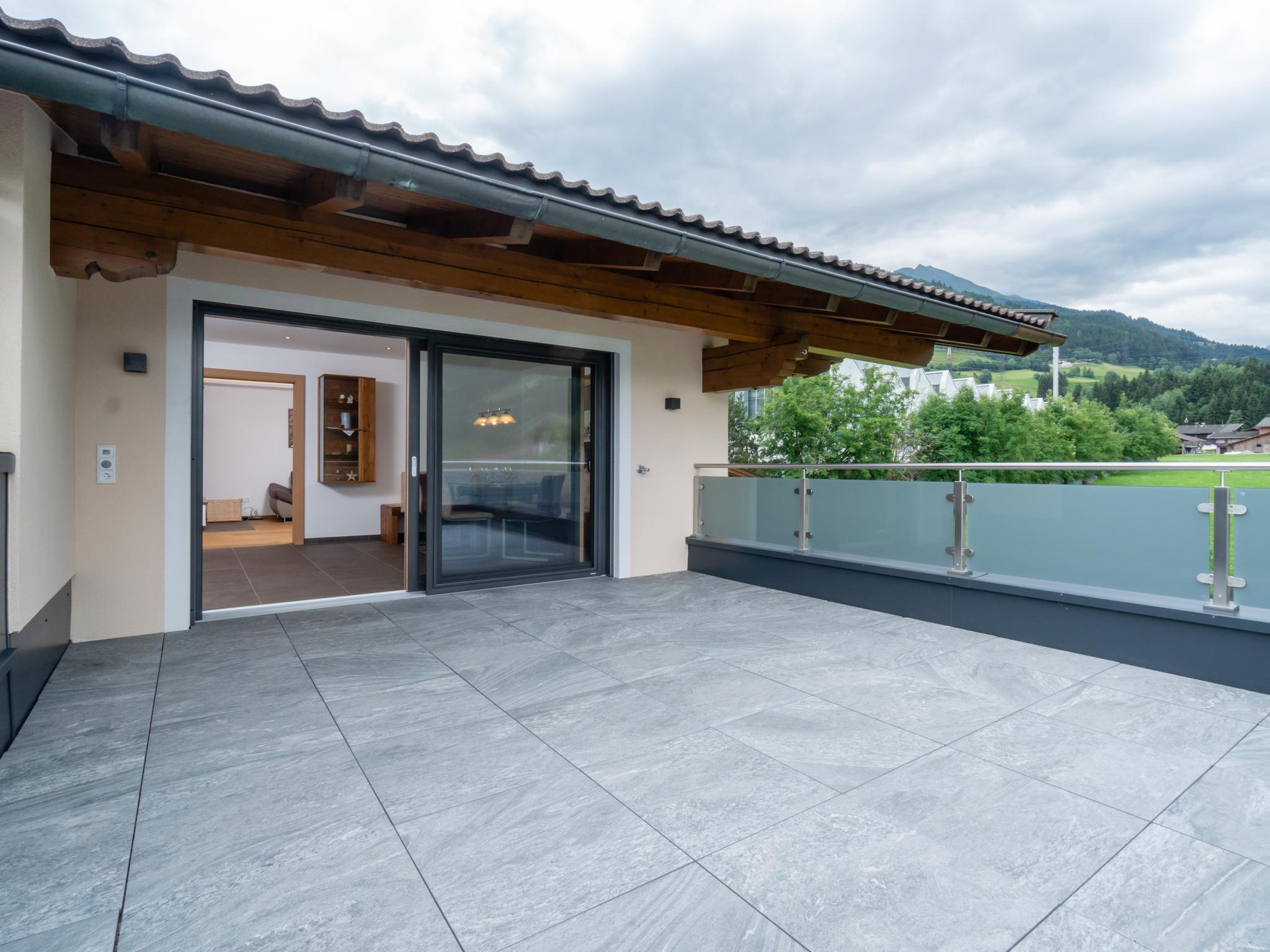 Bathroom facilities at Mamalisl in Mittersill