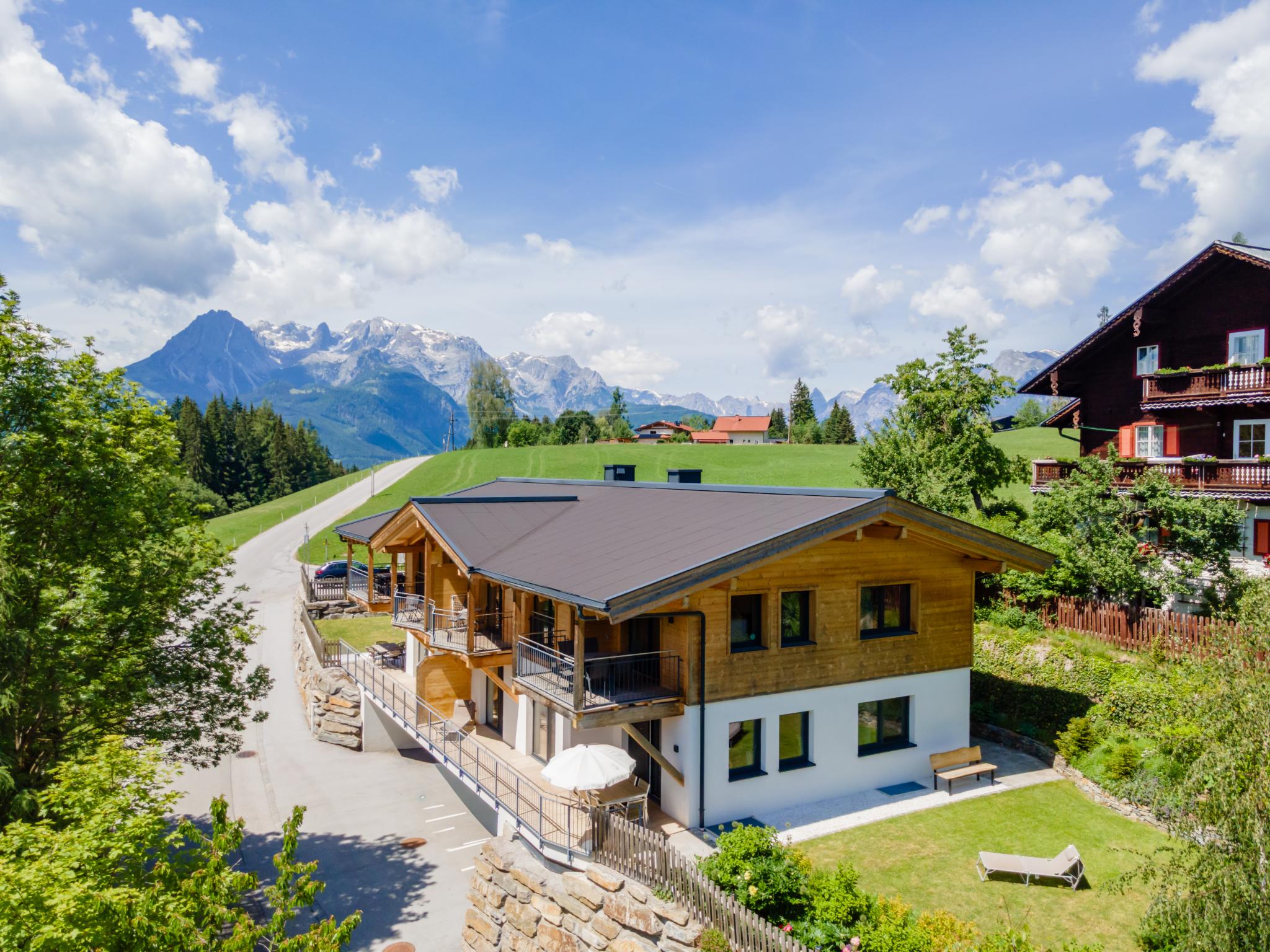 Adlerblick Salzburgerland