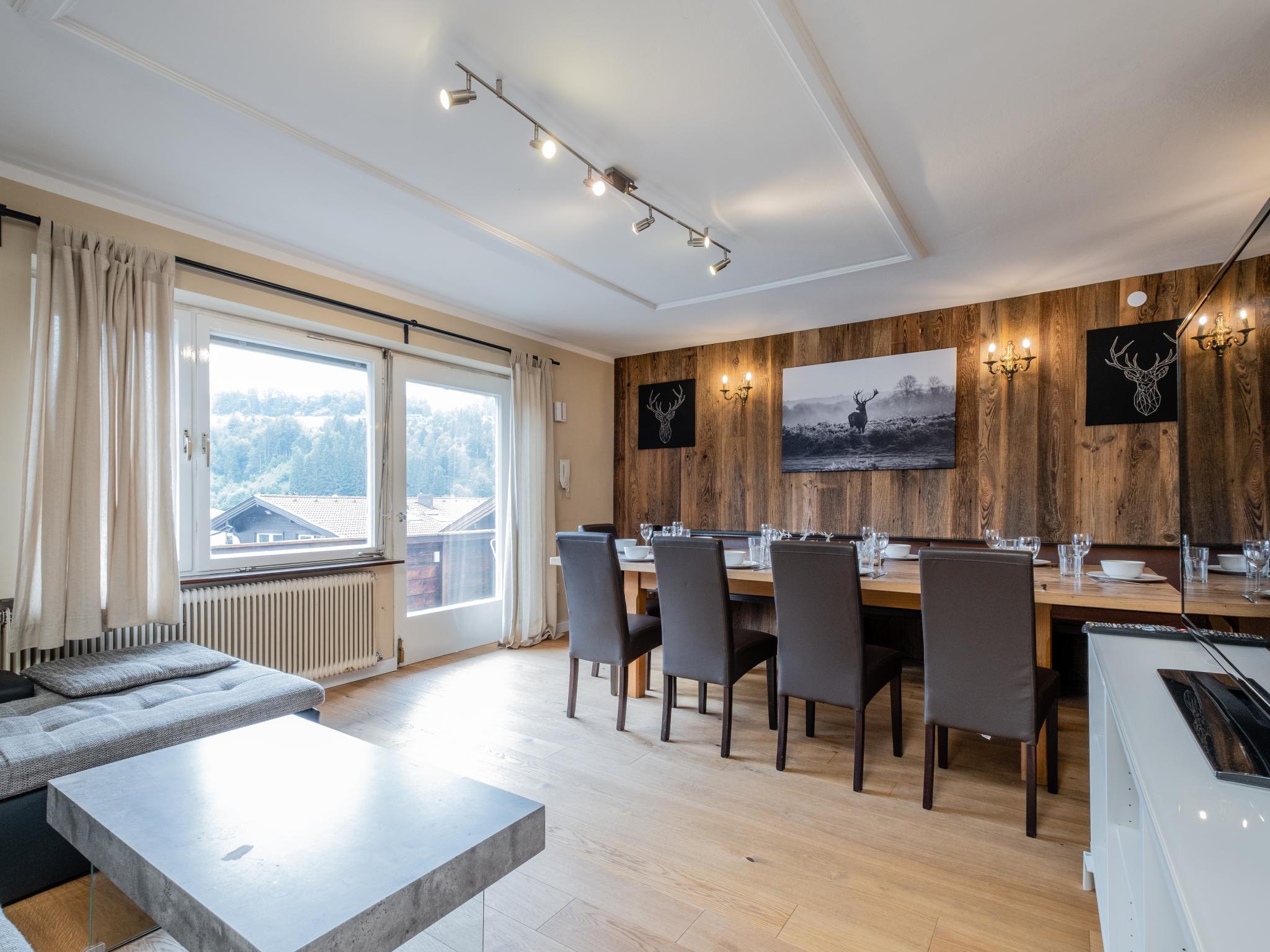 Bedroom with comfortable beds at Haus Edith in Hopfgarten im Brixental