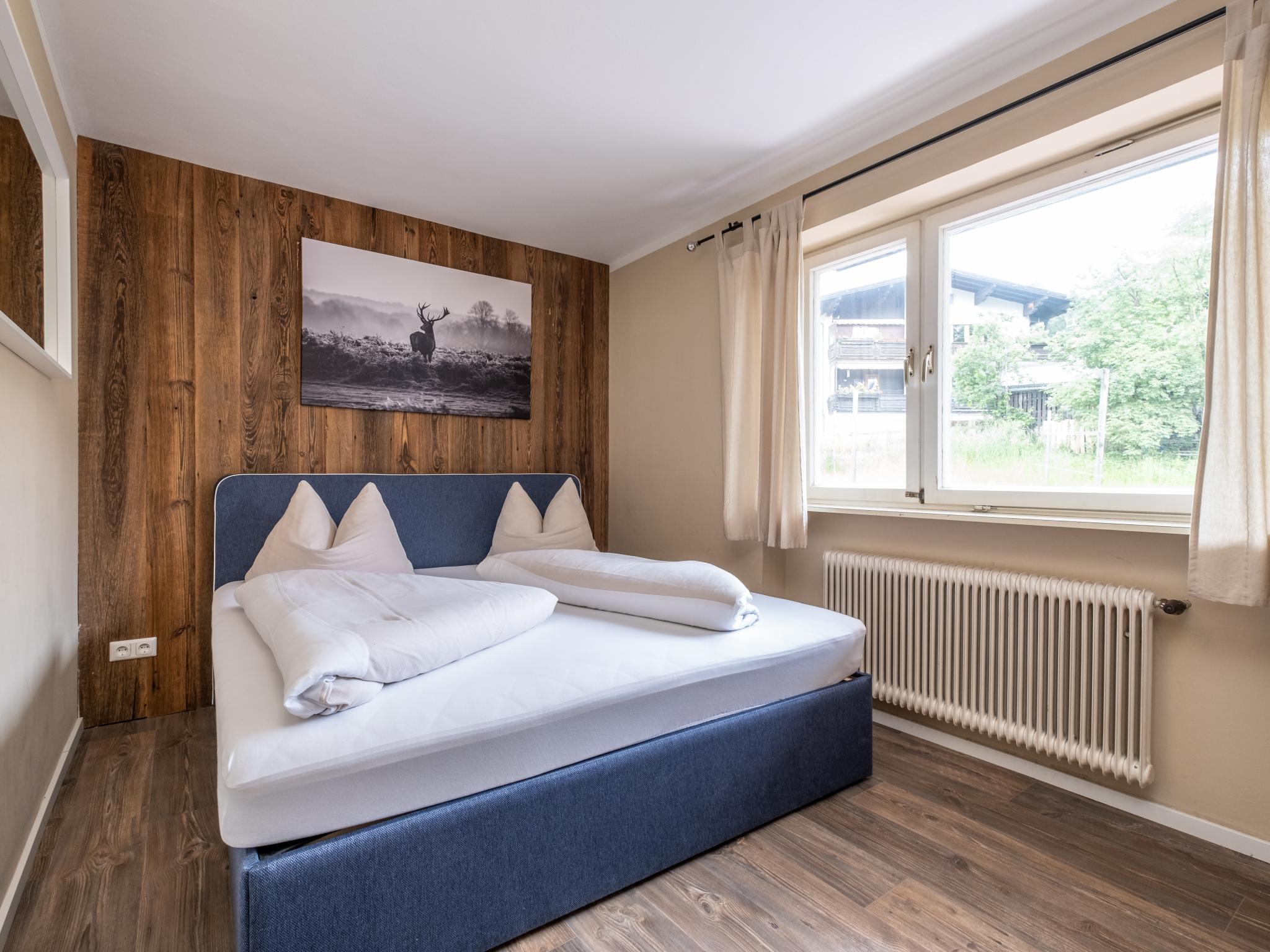 Modern kitchen at Haus Edith in Hopfgarten im Brixental