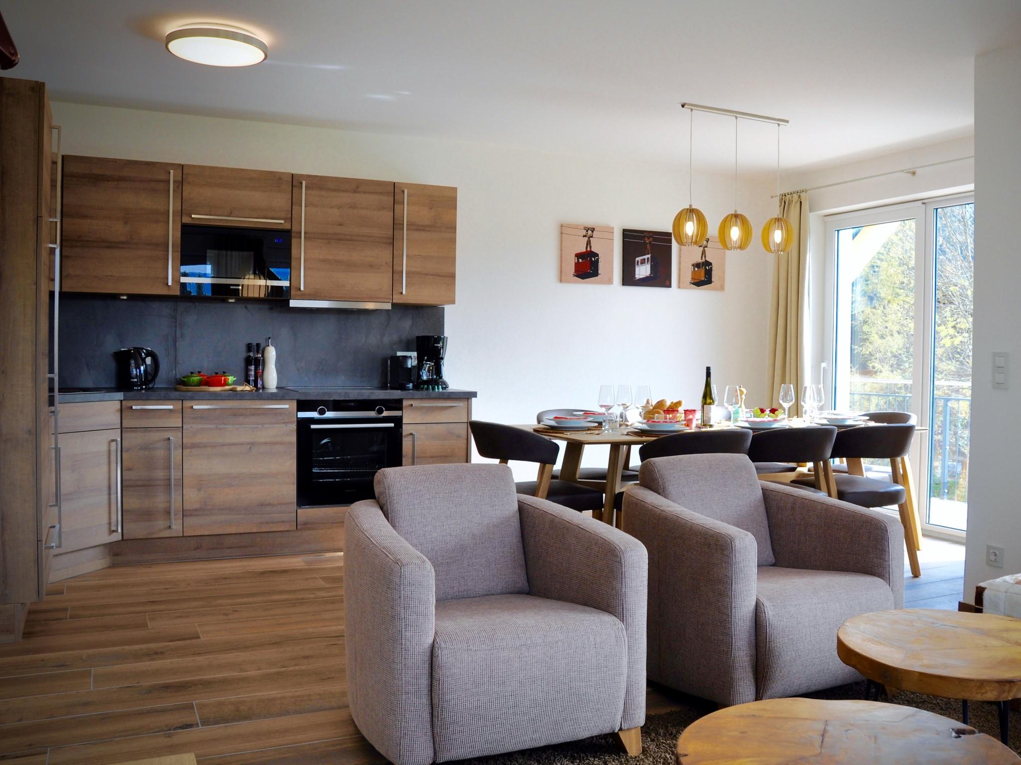 Bedroom with comfortable beds at Bergblick in Werfenweng
