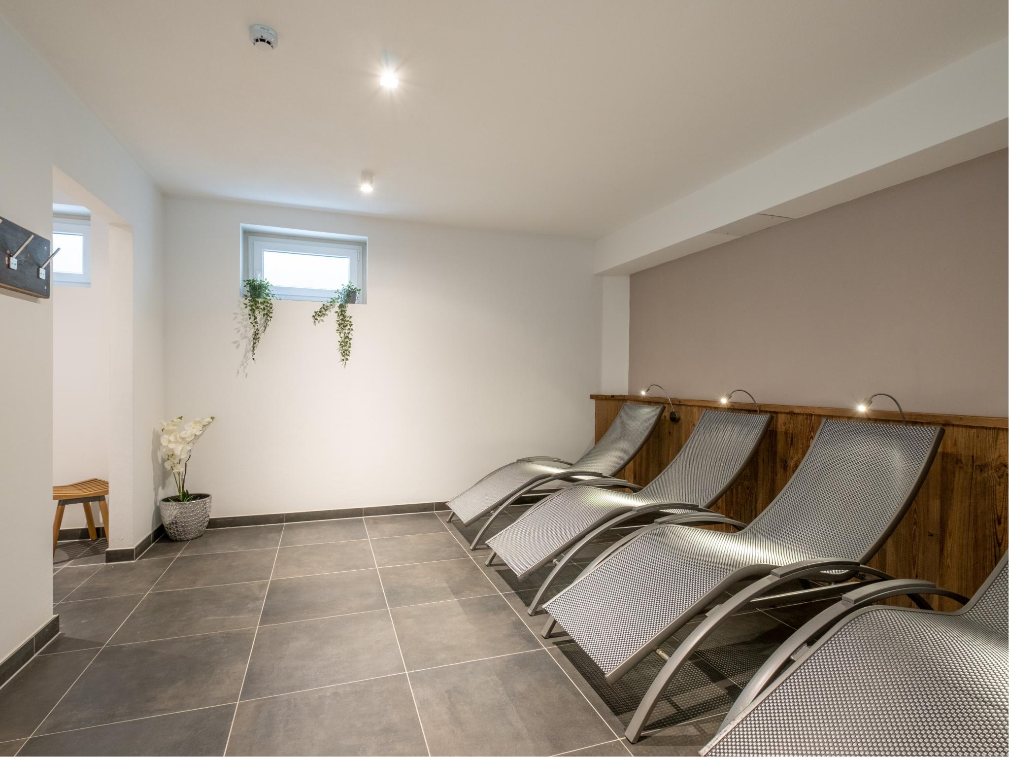 Outdoor terrace and views at Luxury Tauern Suite Walchen Kaprun 5 in Piesendorf