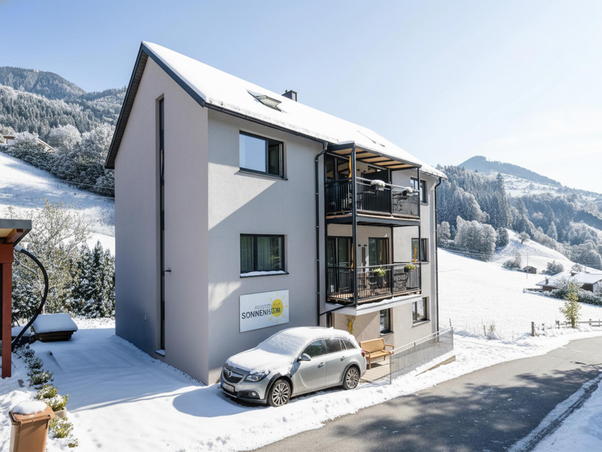 Sonnenhaus Salzburgerland