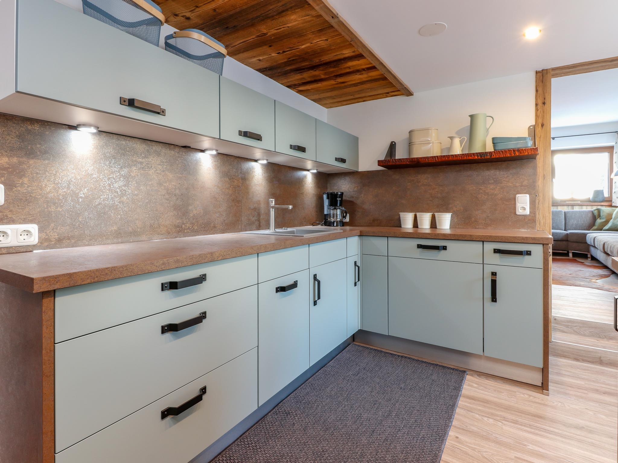 Bathroom facilities at Seidlwinkel in Rauris