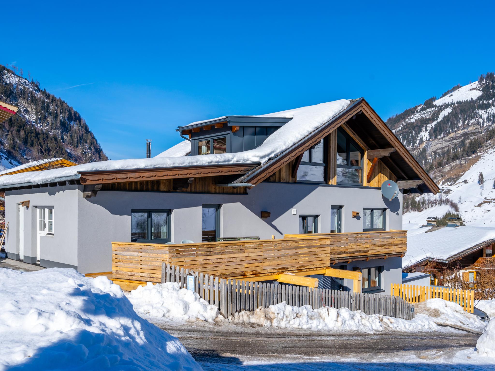 Seidlwinkel - appartement in Rauris - voor wintersport