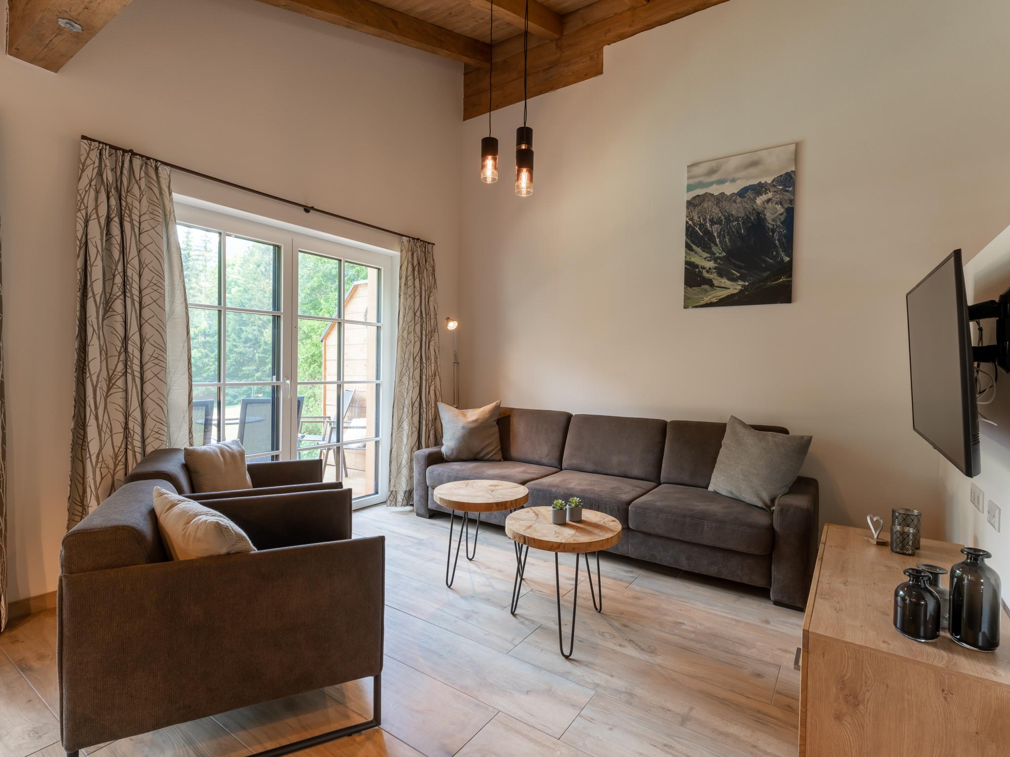 Bathroom facilities at Tauernlodge Krimml 2B in Krimml