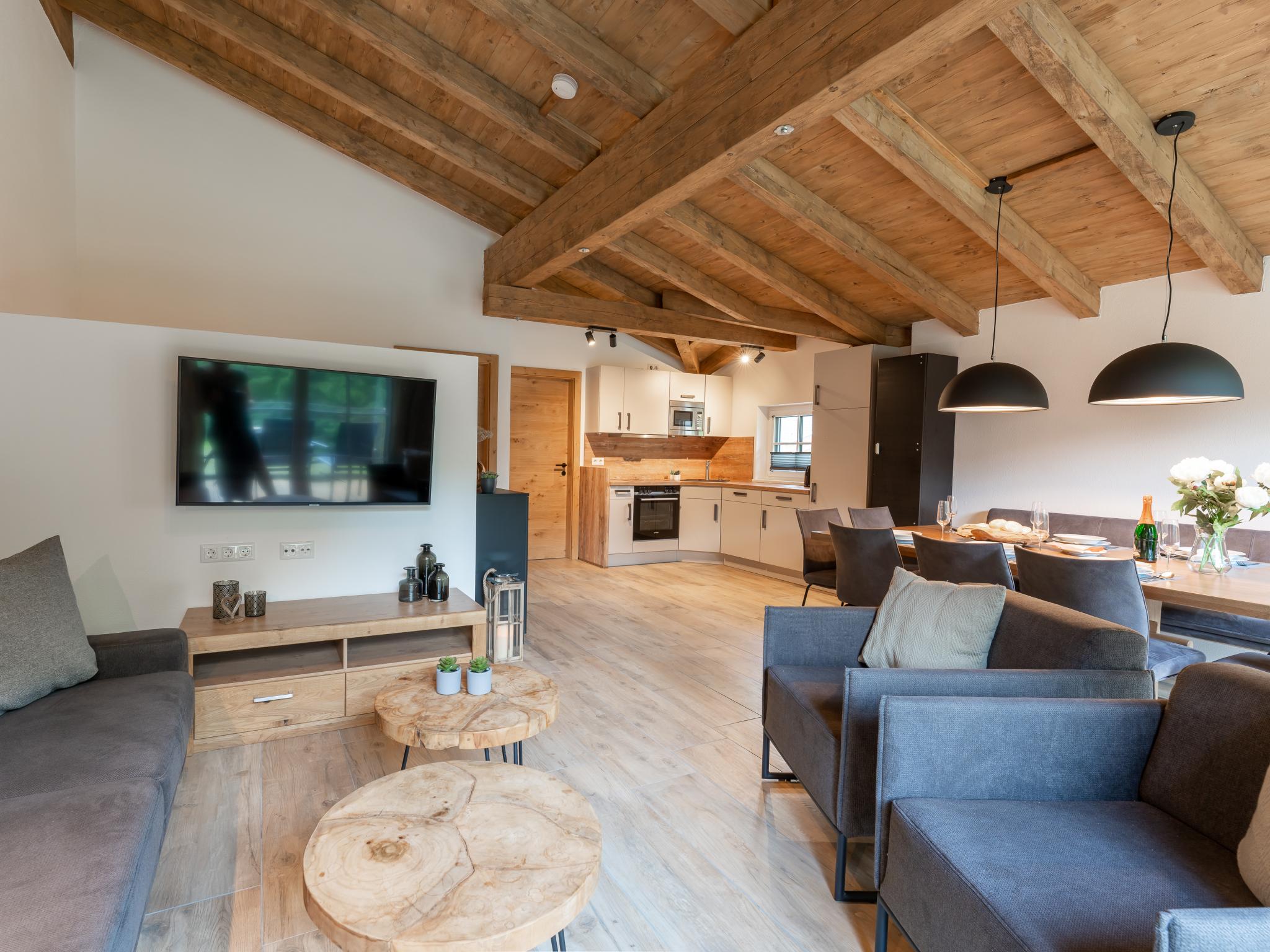 Swimming pool area at Tauernlodge Krimml 2B in Krimml