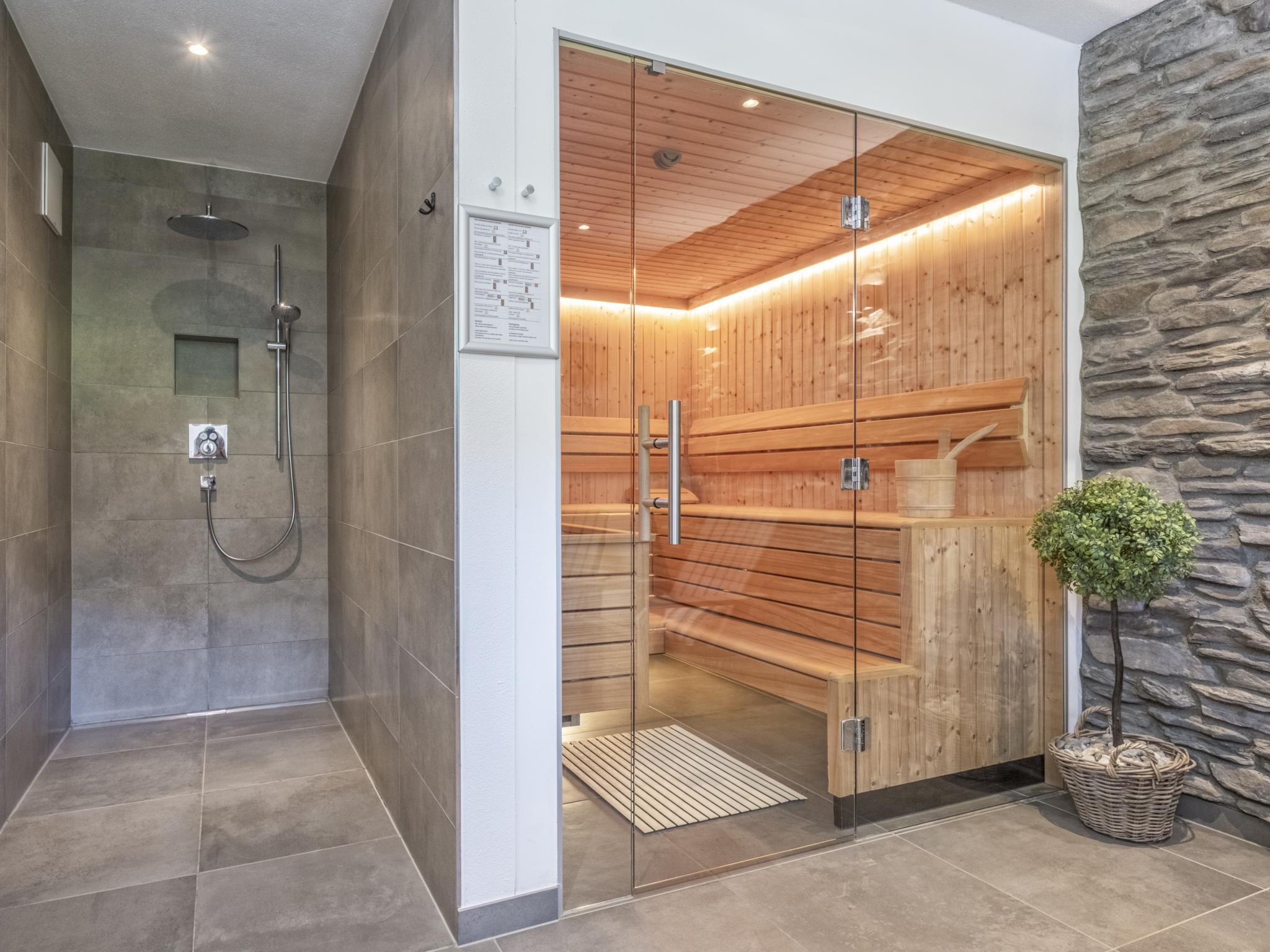 Modern kitchen at Alpen Villa Danica in Mühlbach am Hochkönig