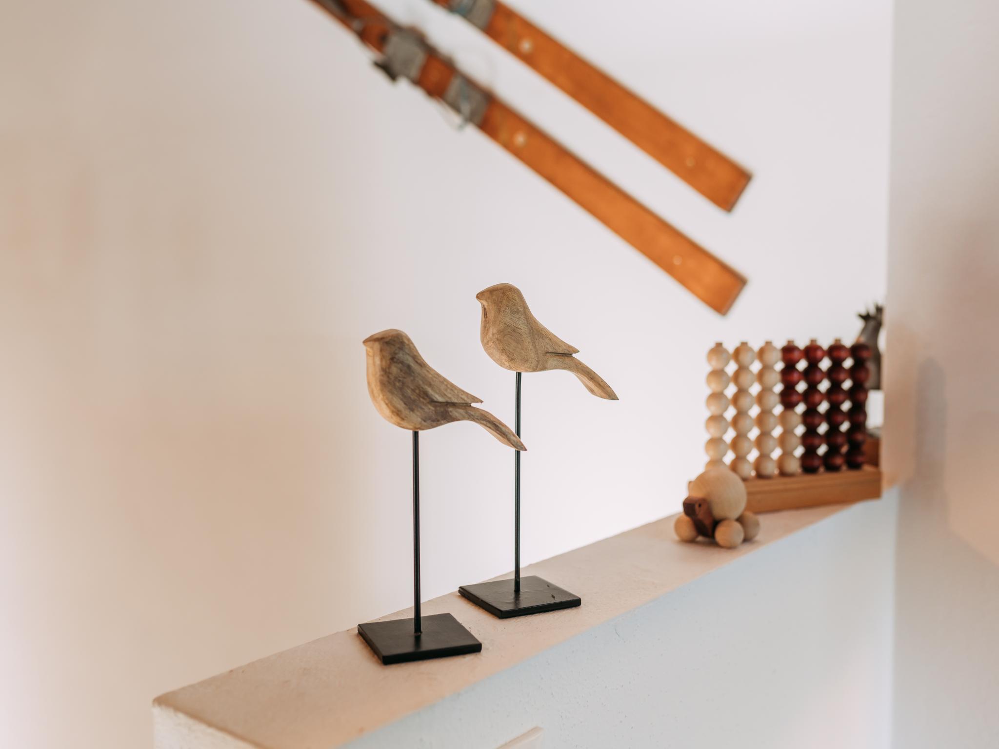 Outdoor terrace and views at Chalet Sylvia in Krimml