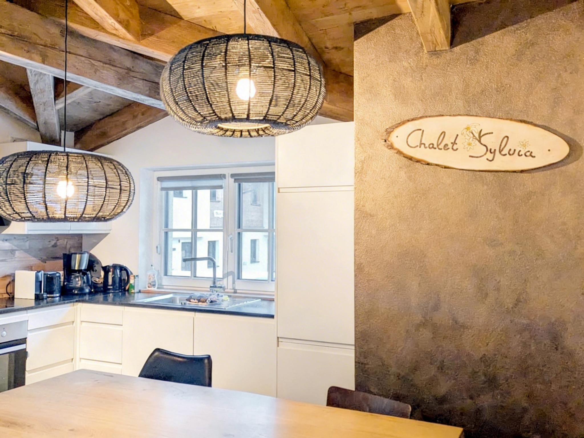 Swimming pool area at Chalet Sylvia in Krimml