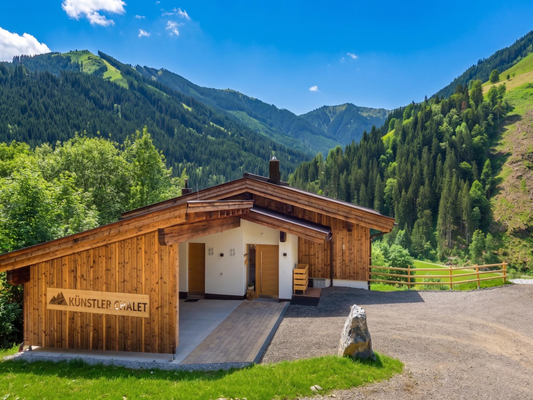 Künstler Chalet – afbeelding 2