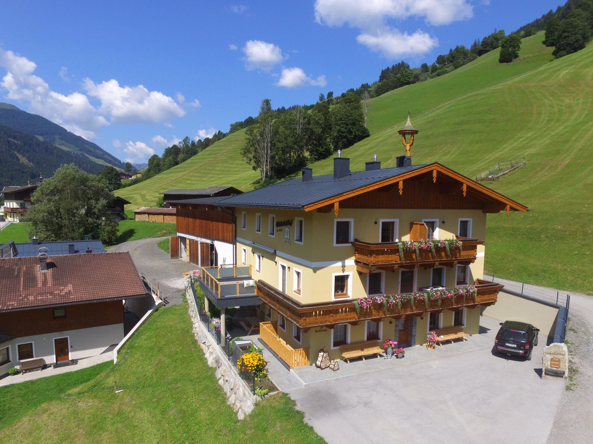 Bichlblick Salzburgerland