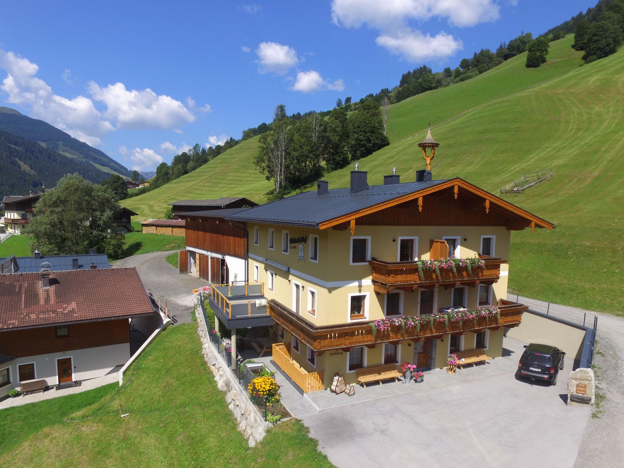 Saalachblick Salzburgerland