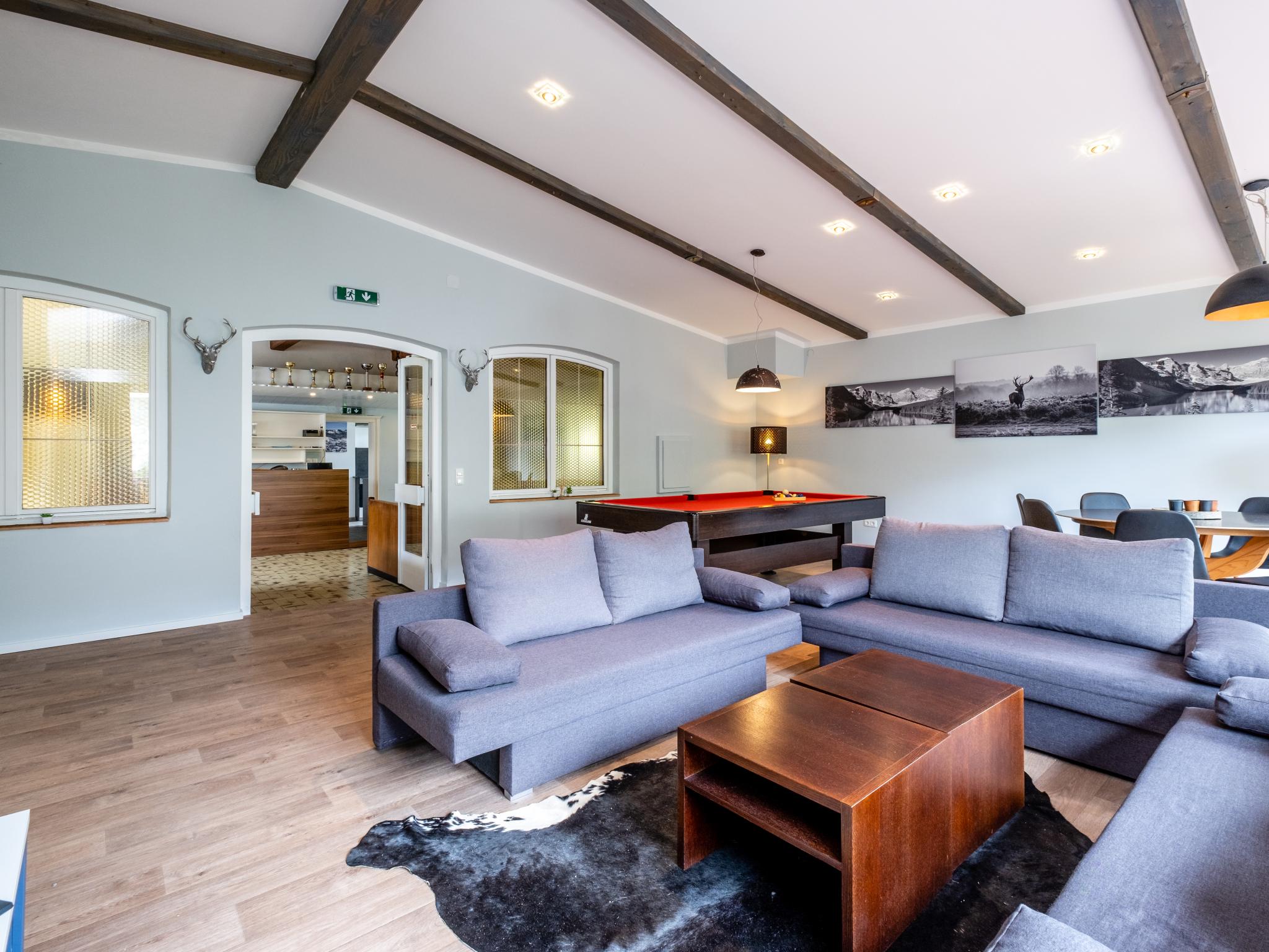 Swimming pool area at Haslau Large in Hopfgarten im Brixental