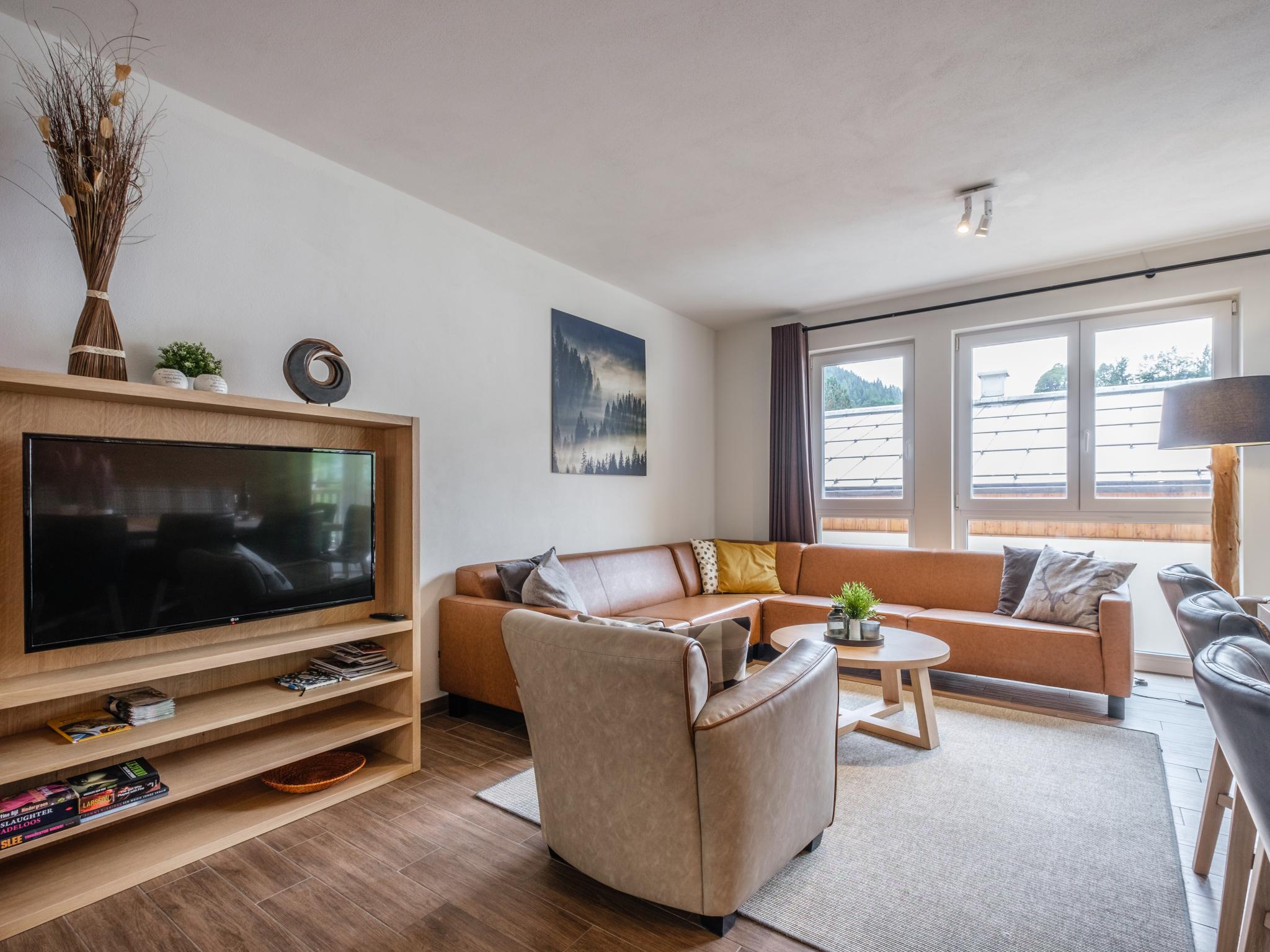 Bathroom facilities at Emma Top 1 in Dienten