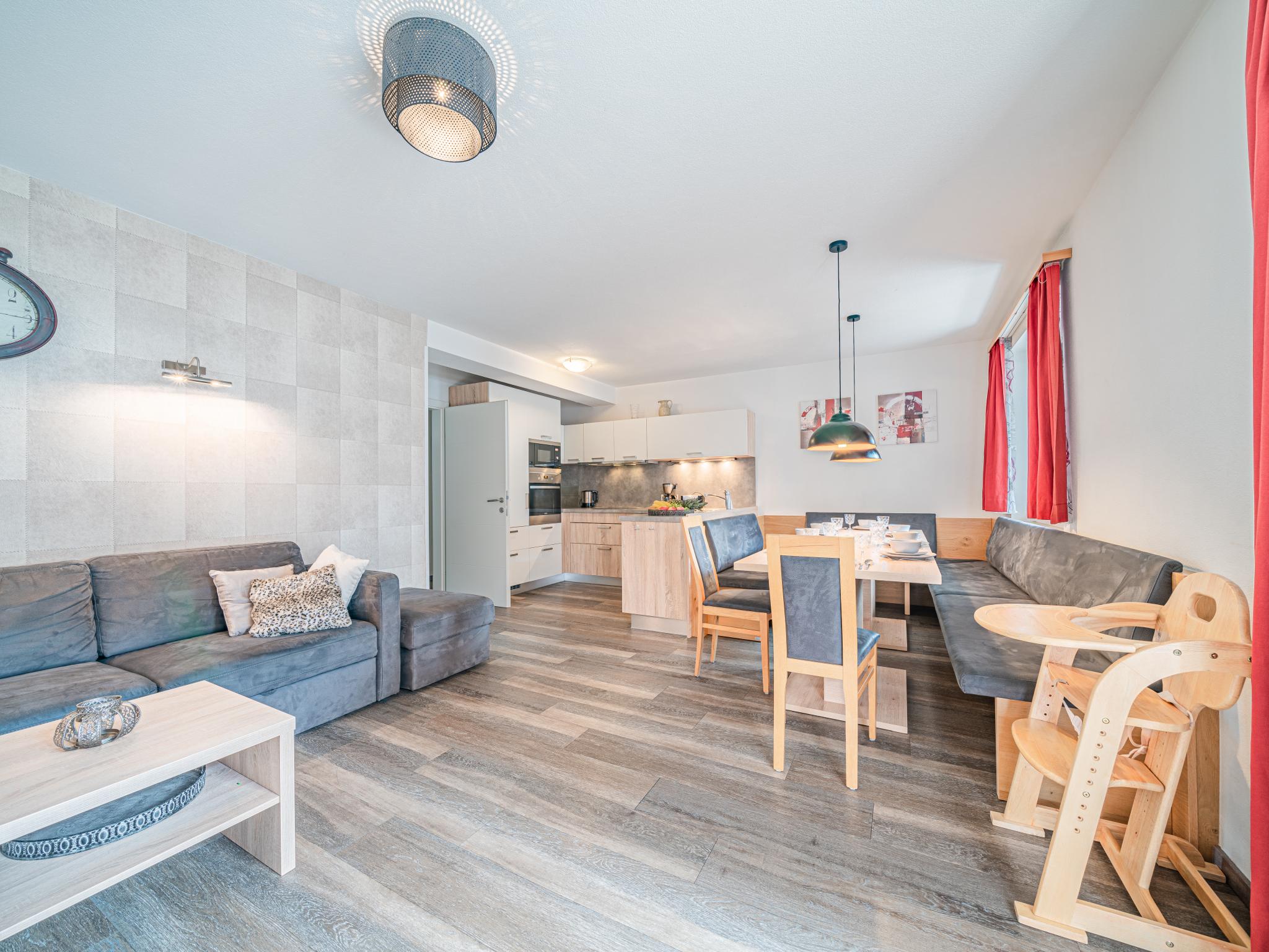 Bathroom facilities at Haus Janita 1 in Westendorf