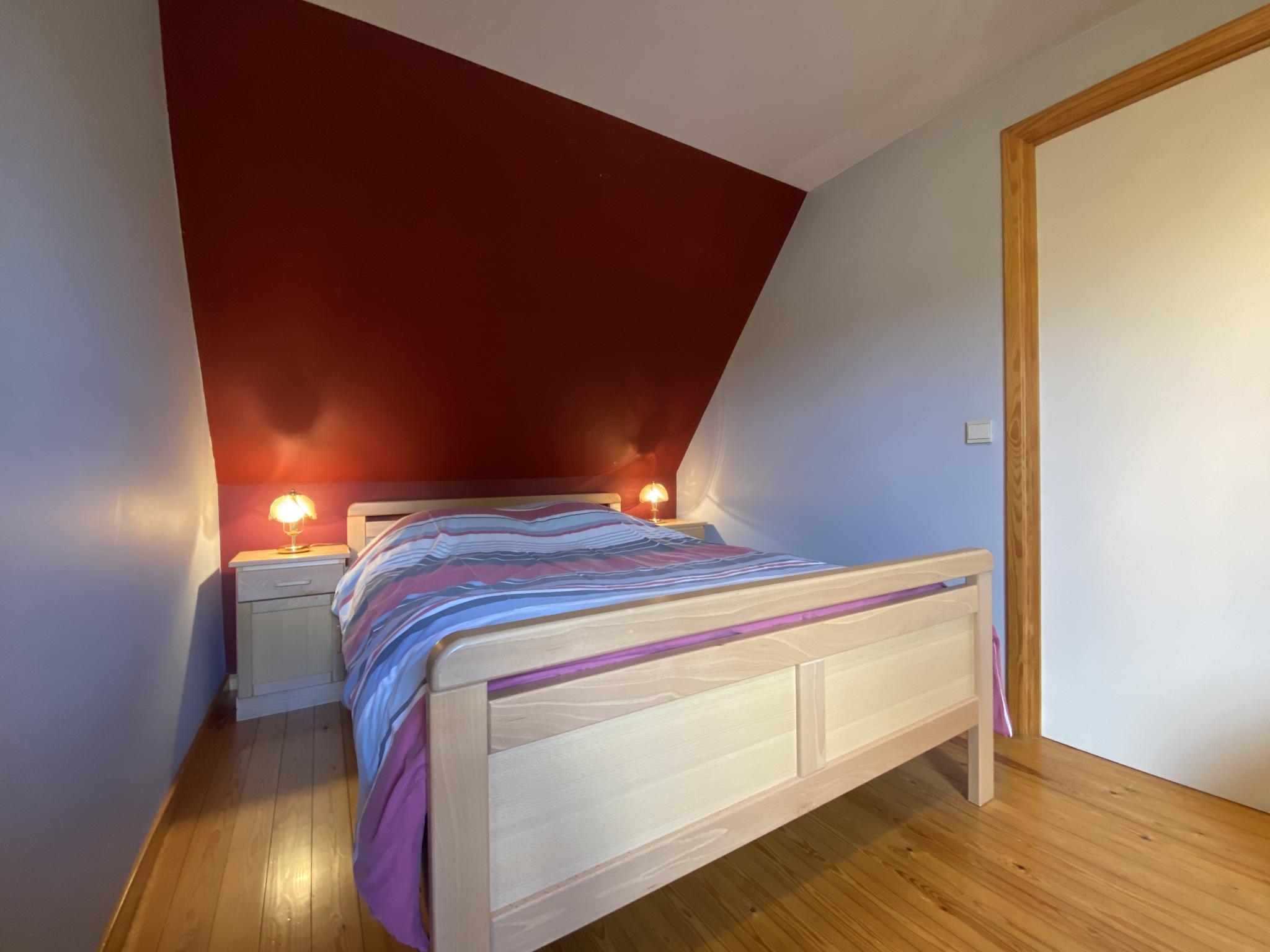 Modern kitchen at Drieskenshoeve in Grote Brogel