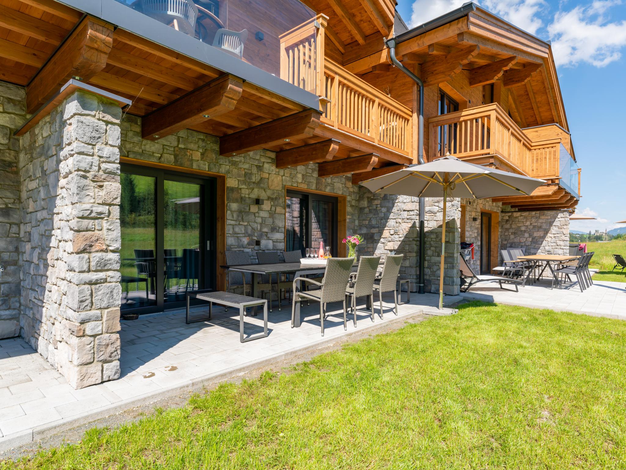 Pinzgau Lodge 2D – afbeelding 2